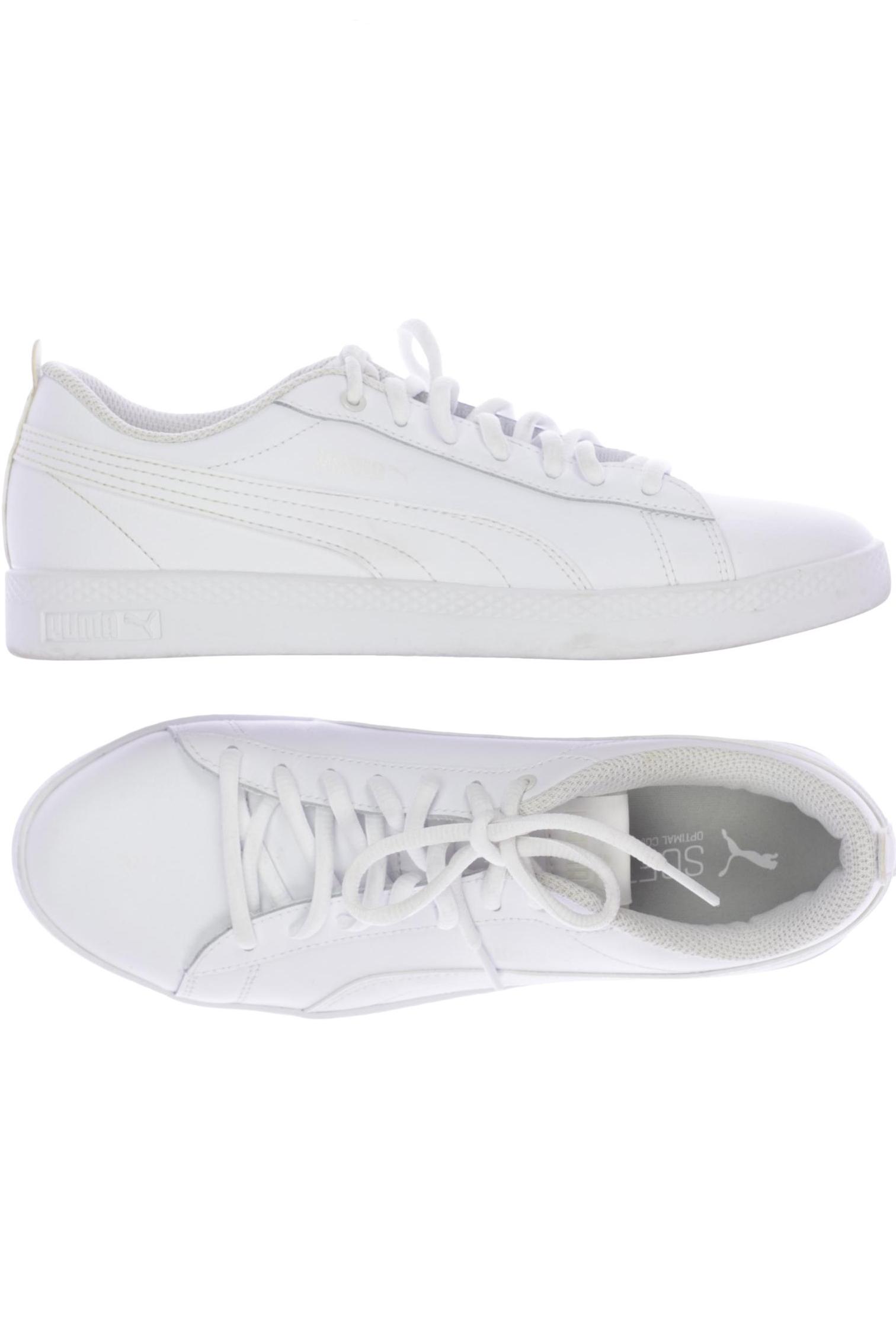 

Puma Damen Sneakers, weiß, Gr. 38