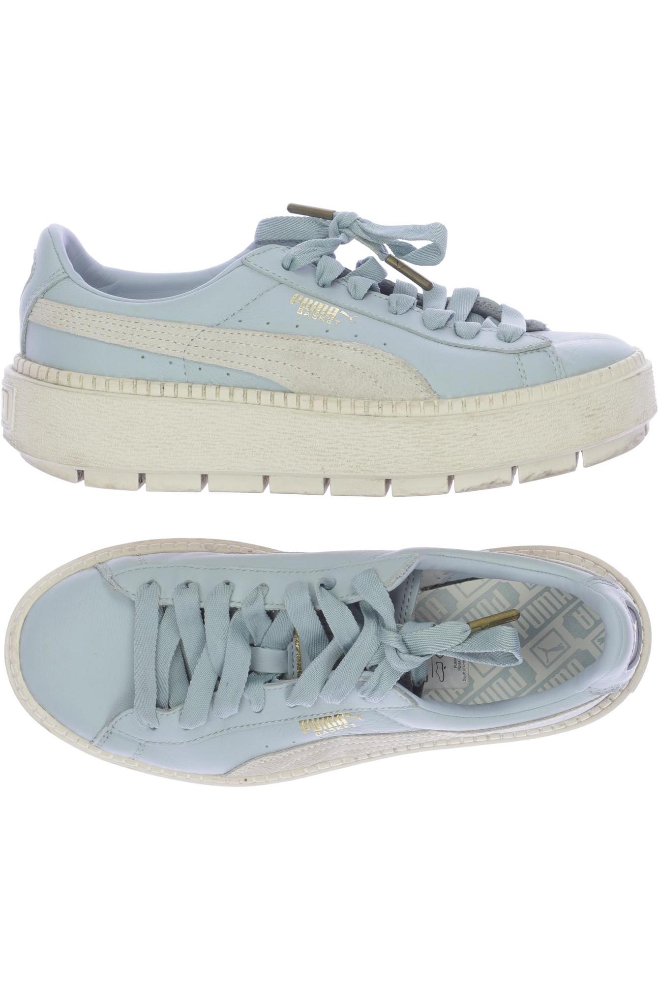 

Puma Damen Sneakers, türkis, Gr. 37.5