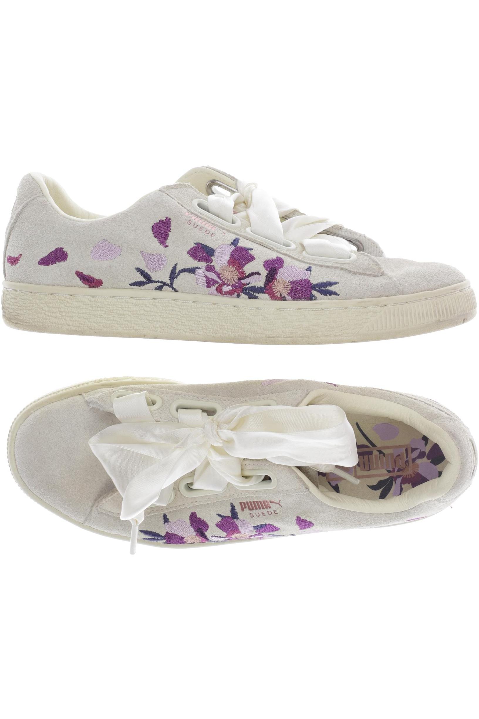 

Puma Damen Sneakers, beige, Gr. 38