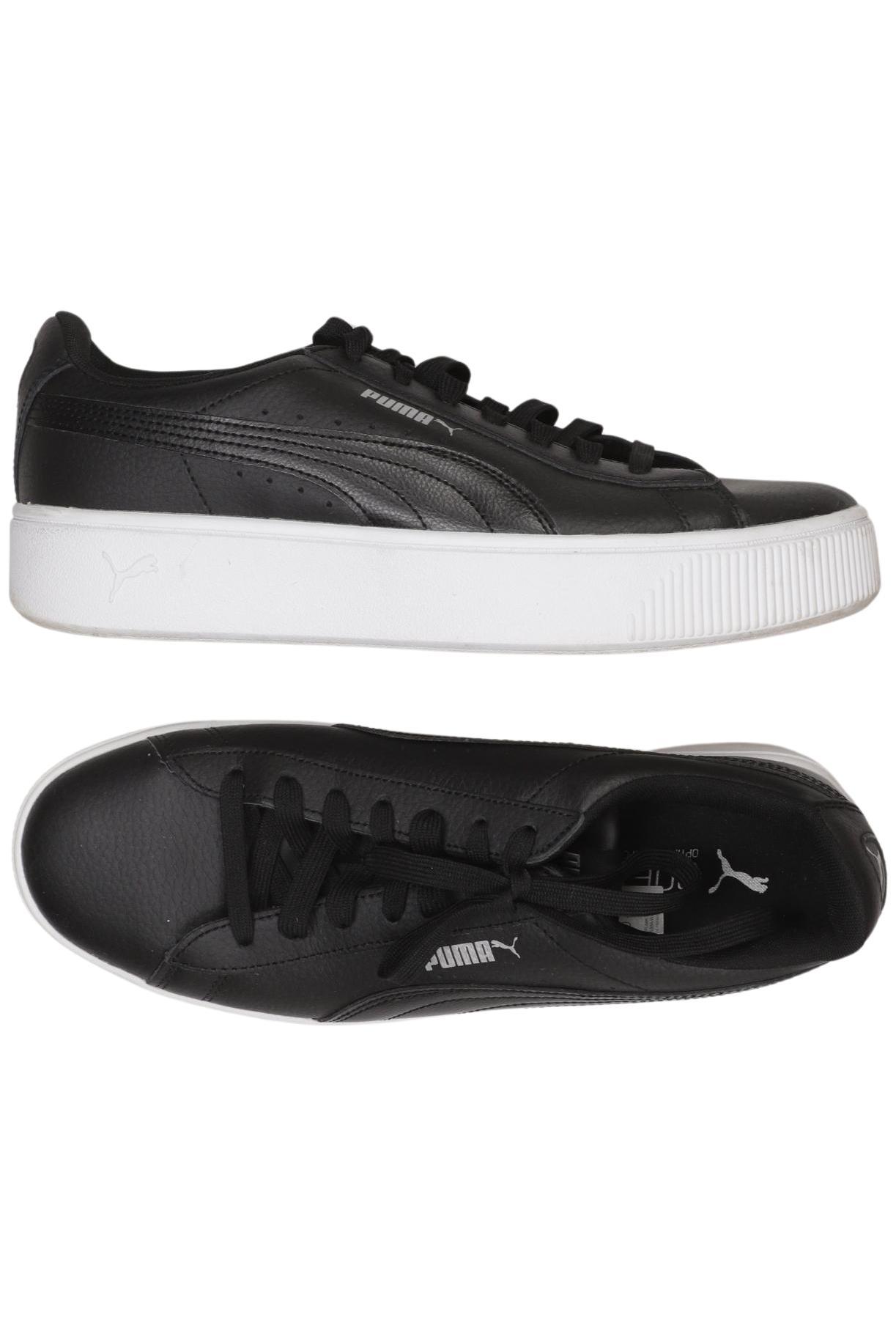 

Puma Damen Sneakers, schwarz, Gr. 42