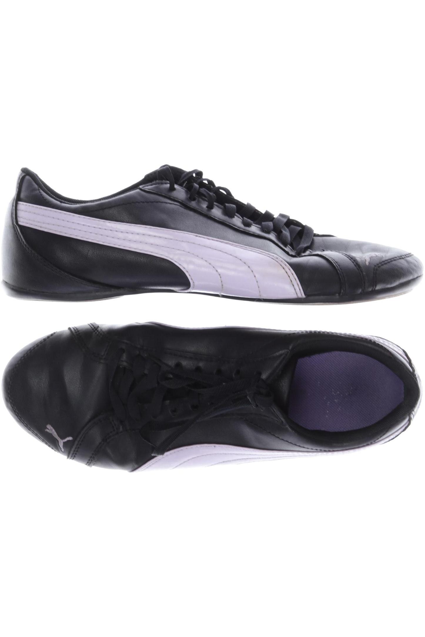 

Puma Damen Sneakers, schwarz, Gr. 39