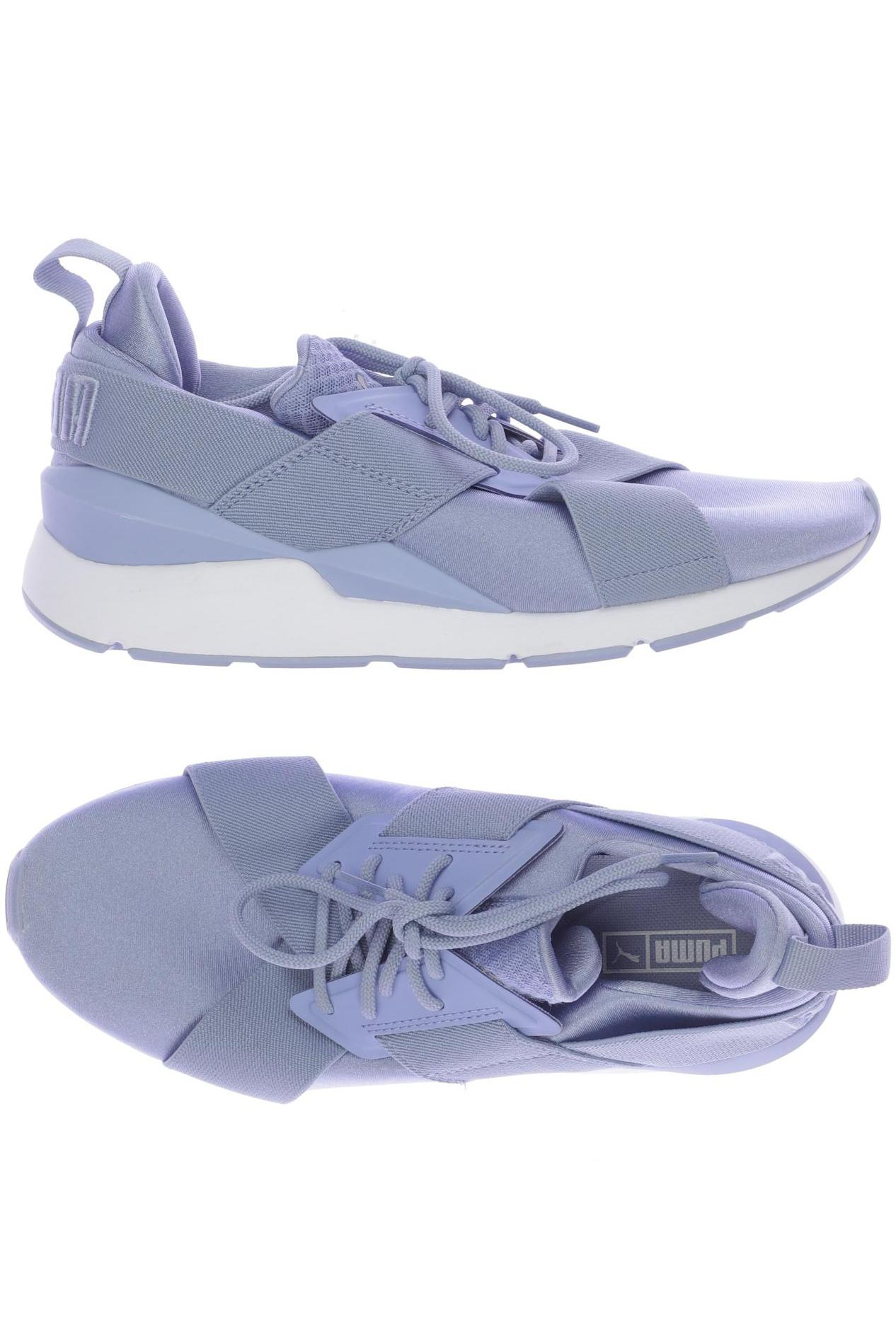 

Puma Damen Sneakers, blau, Gr. 39