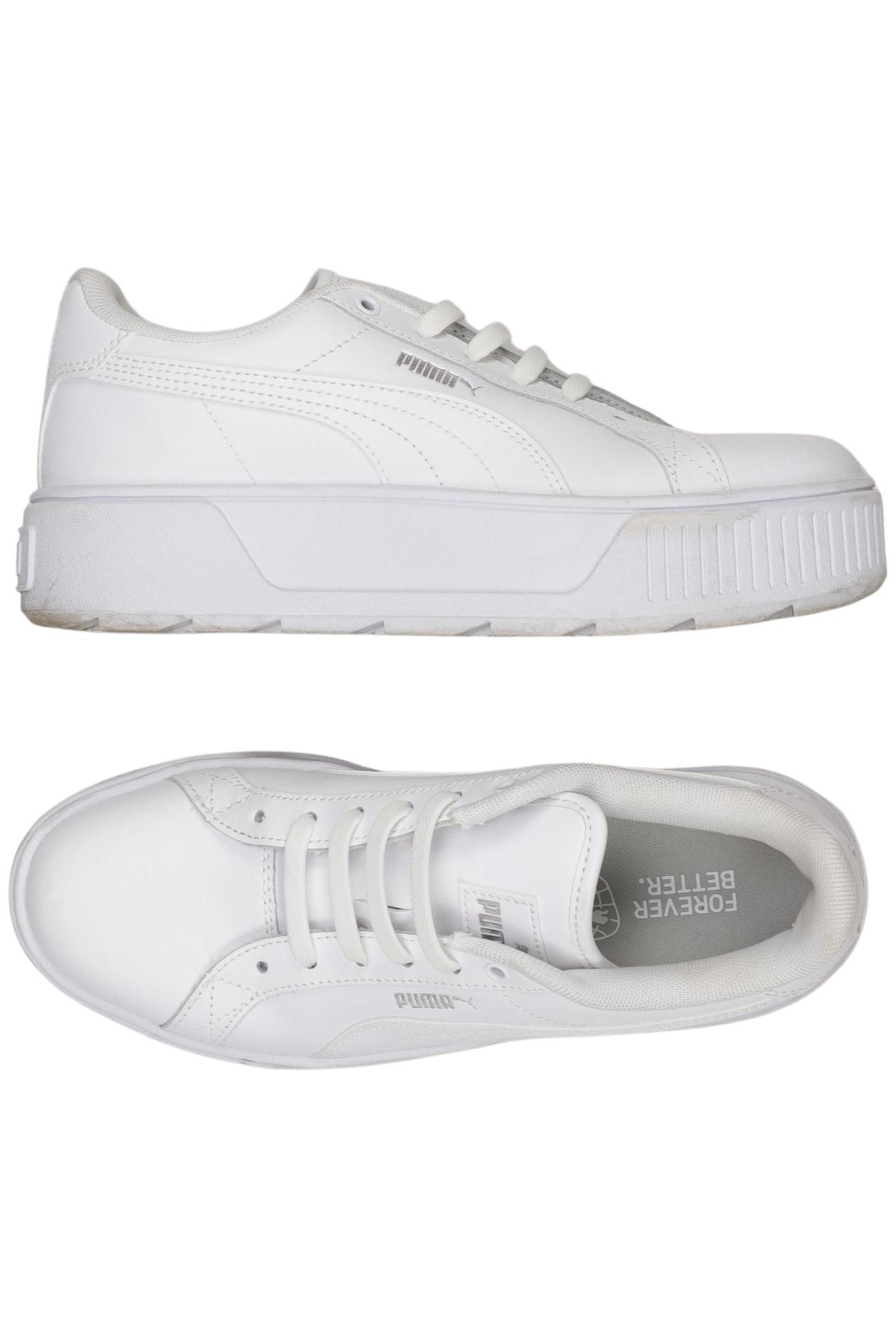 

Puma Damen Sneakers, weiß, Gr. 37