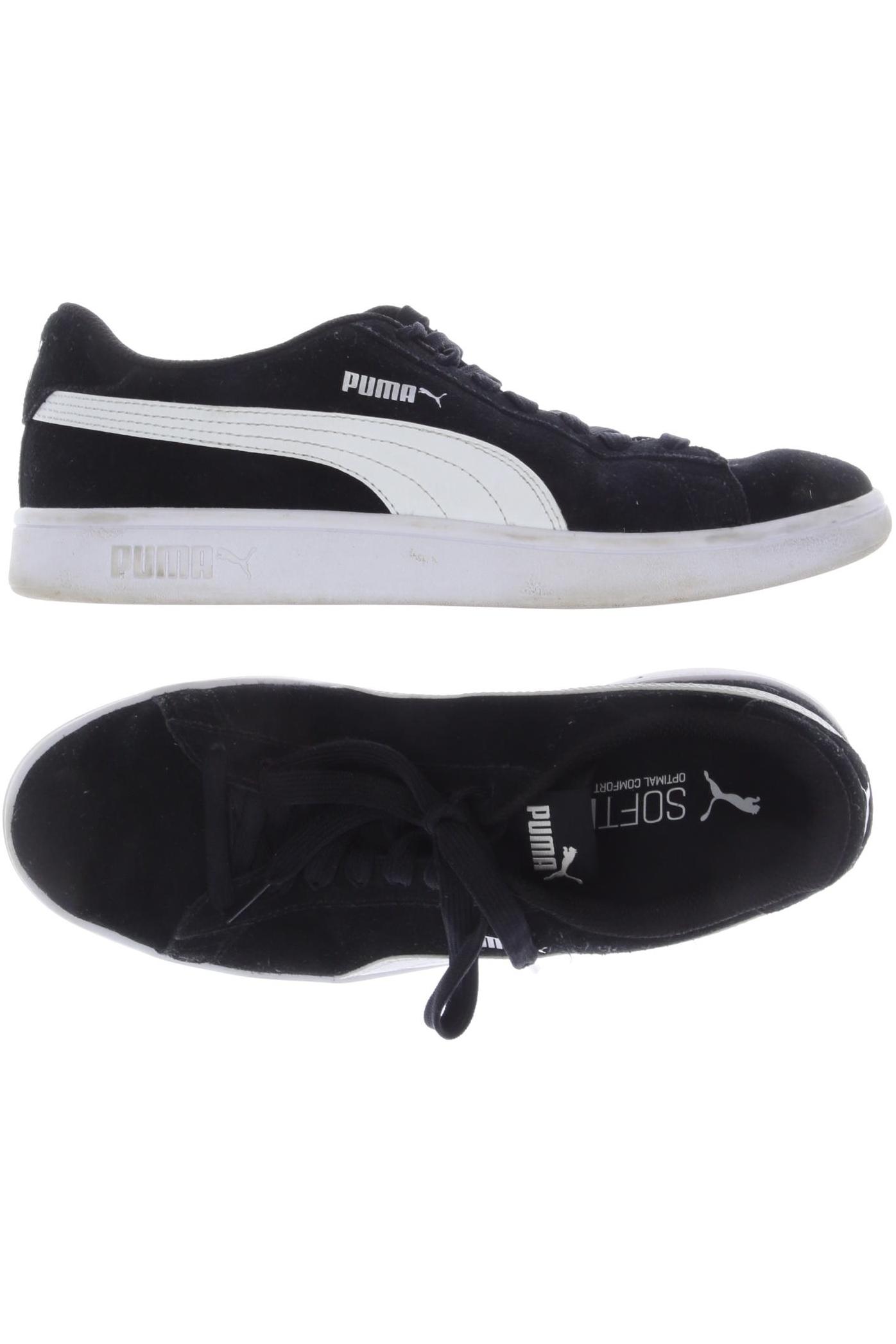 

Puma Damen Sneakers, schwarz, Gr. 39