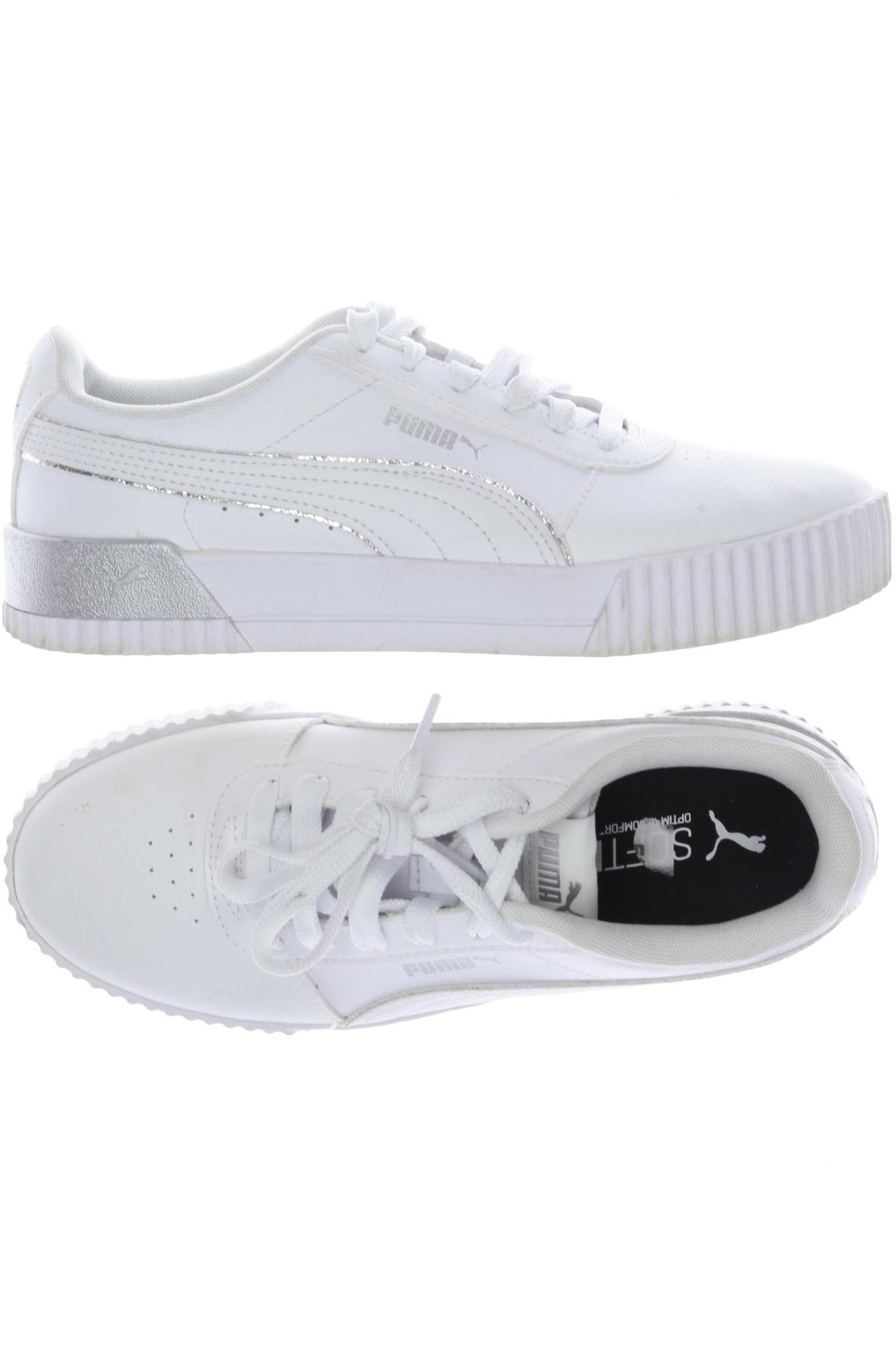 

Puma Damen Sneakers, weiß, Gr. 38