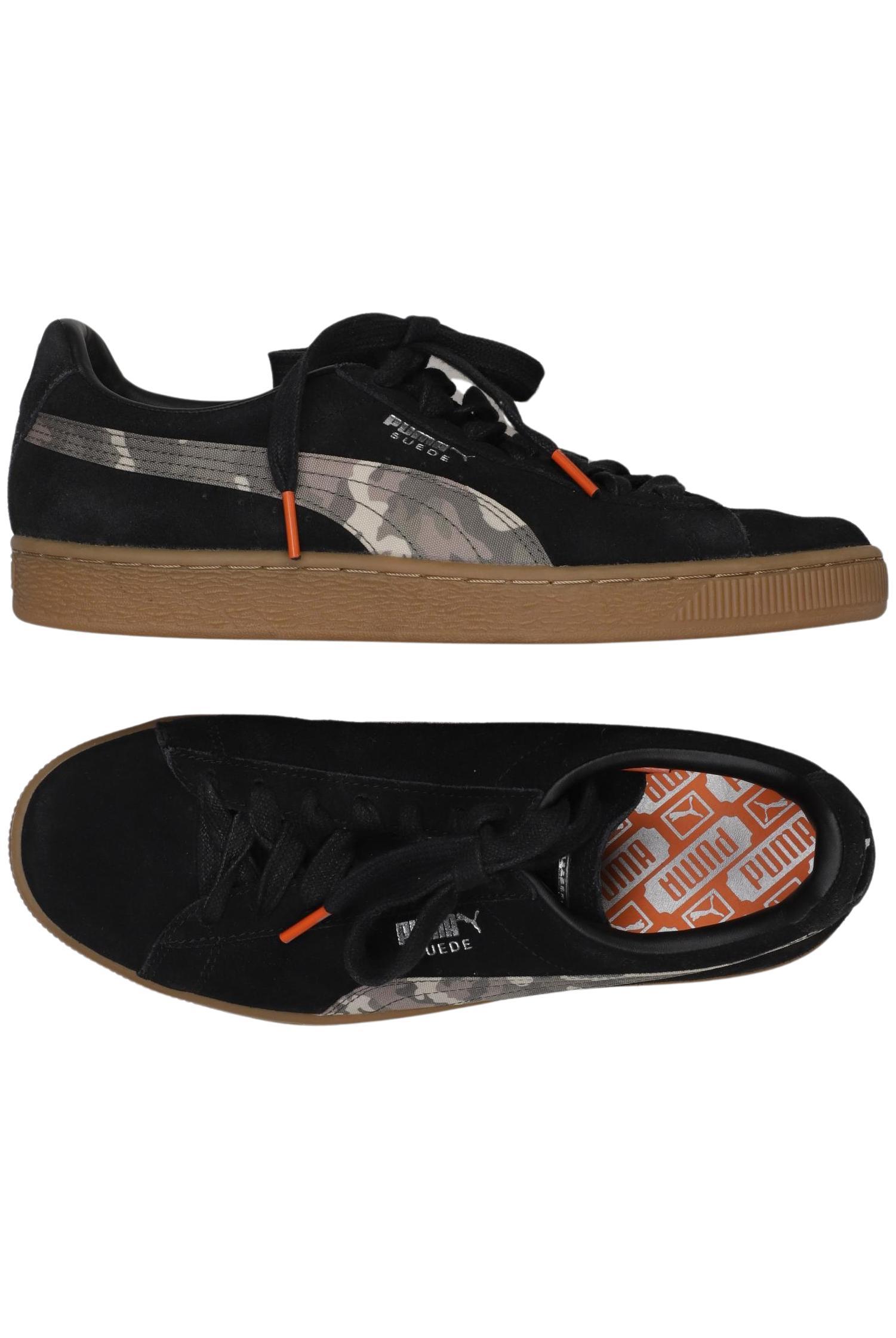 

Puma Damen Sneakers, schwarz, Gr. 41