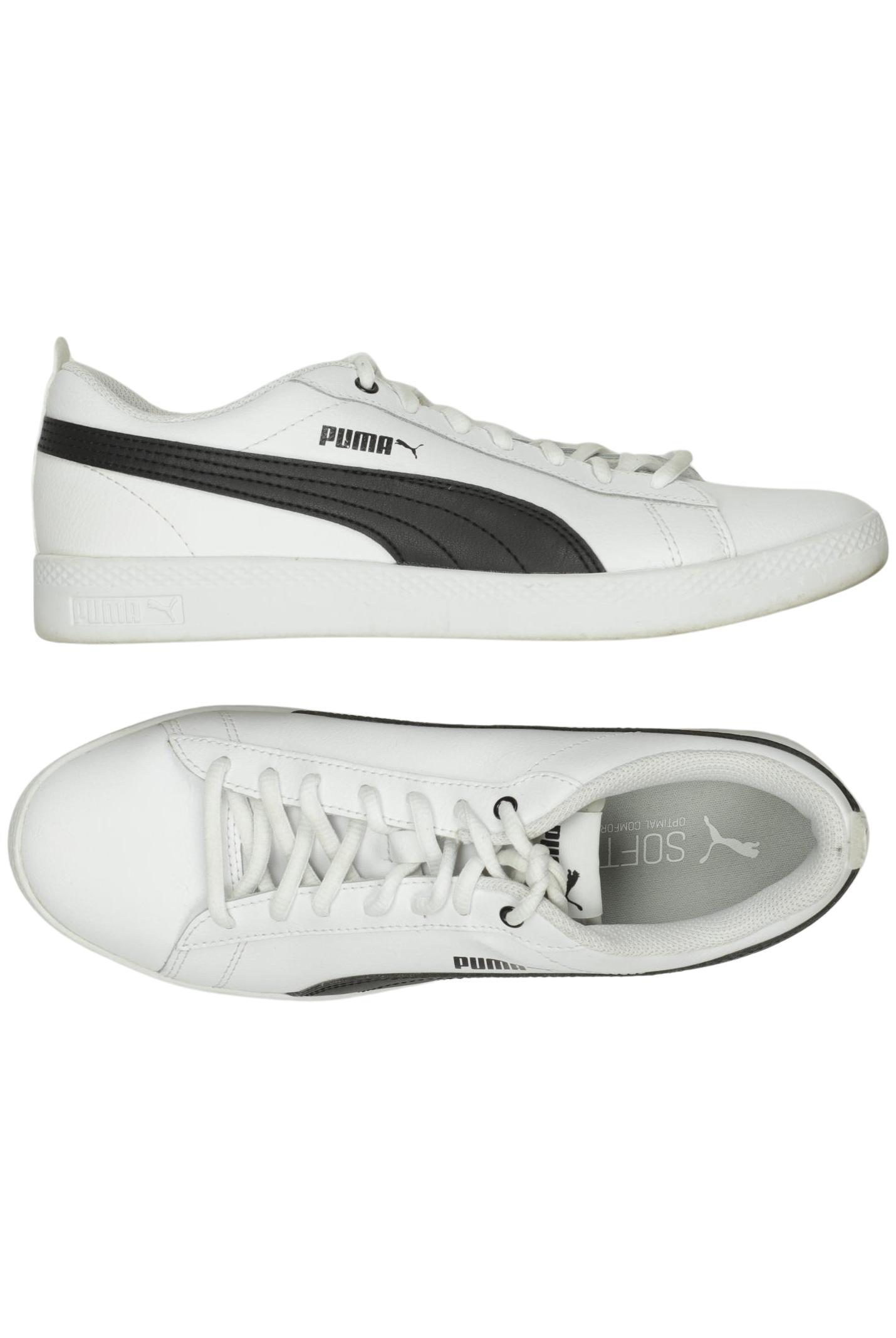 

Puma Damen Sneakers, weiß, Gr. 39