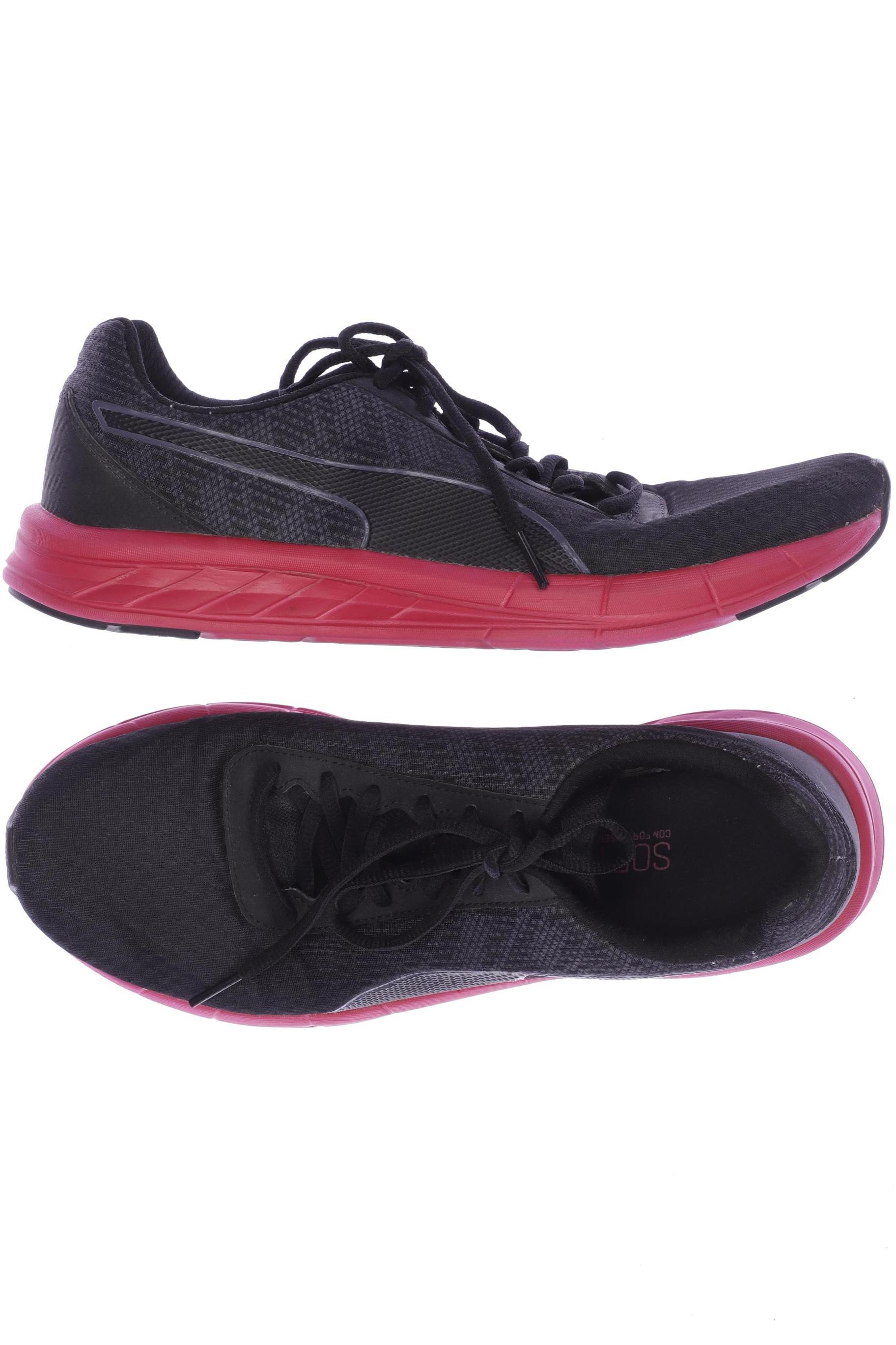 

Puma Damen Sneakers, schwarz, Gr. 42