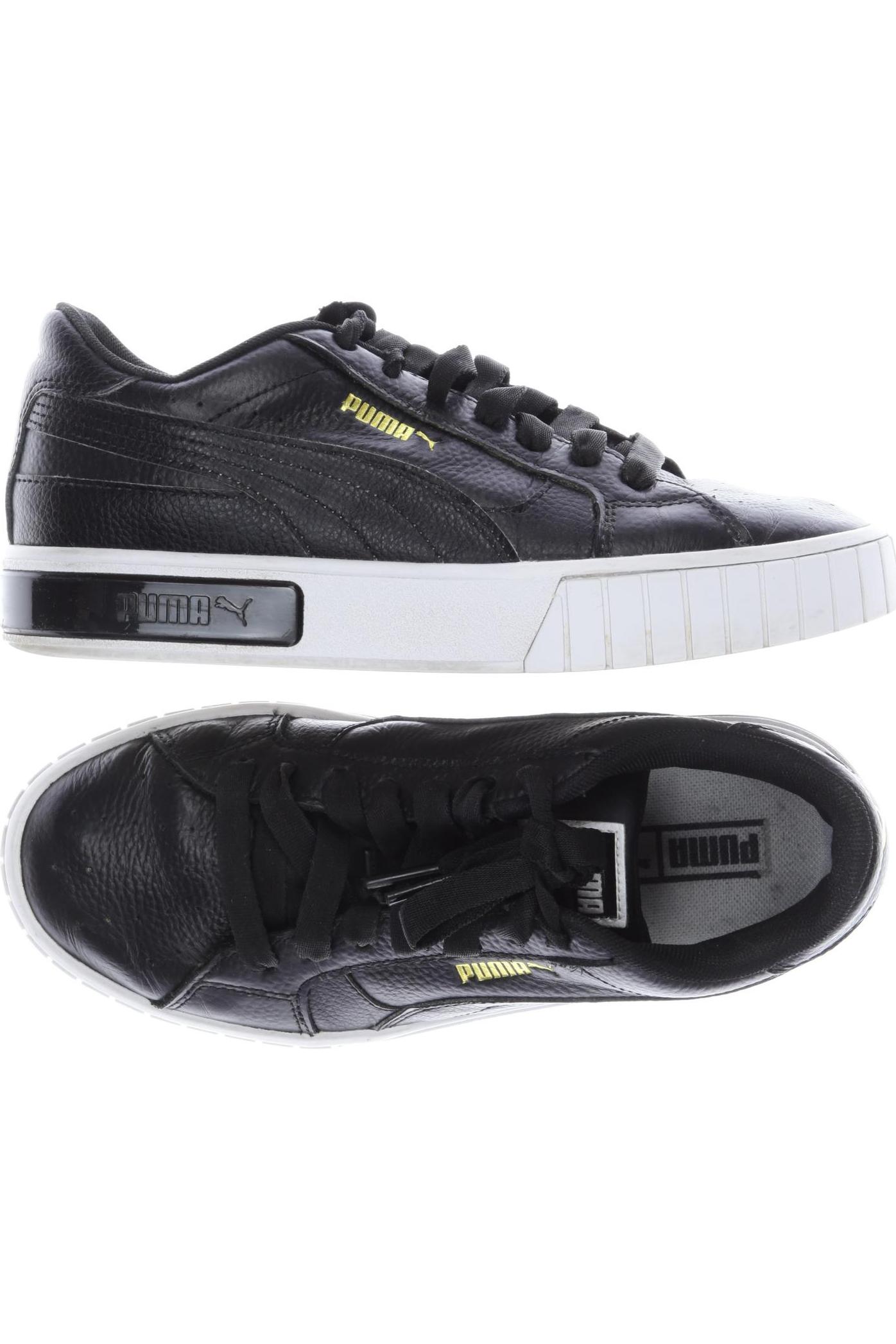 

Puma Damen Sneakers, schwarz, Gr. 37