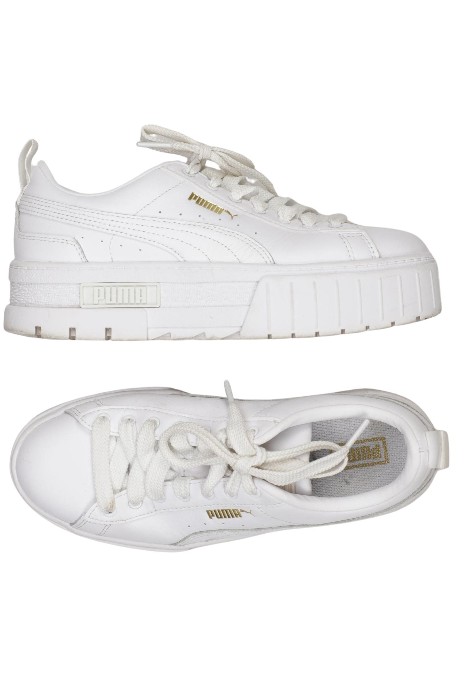 

Puma Damen Sneakers, weiß, Gr. 37