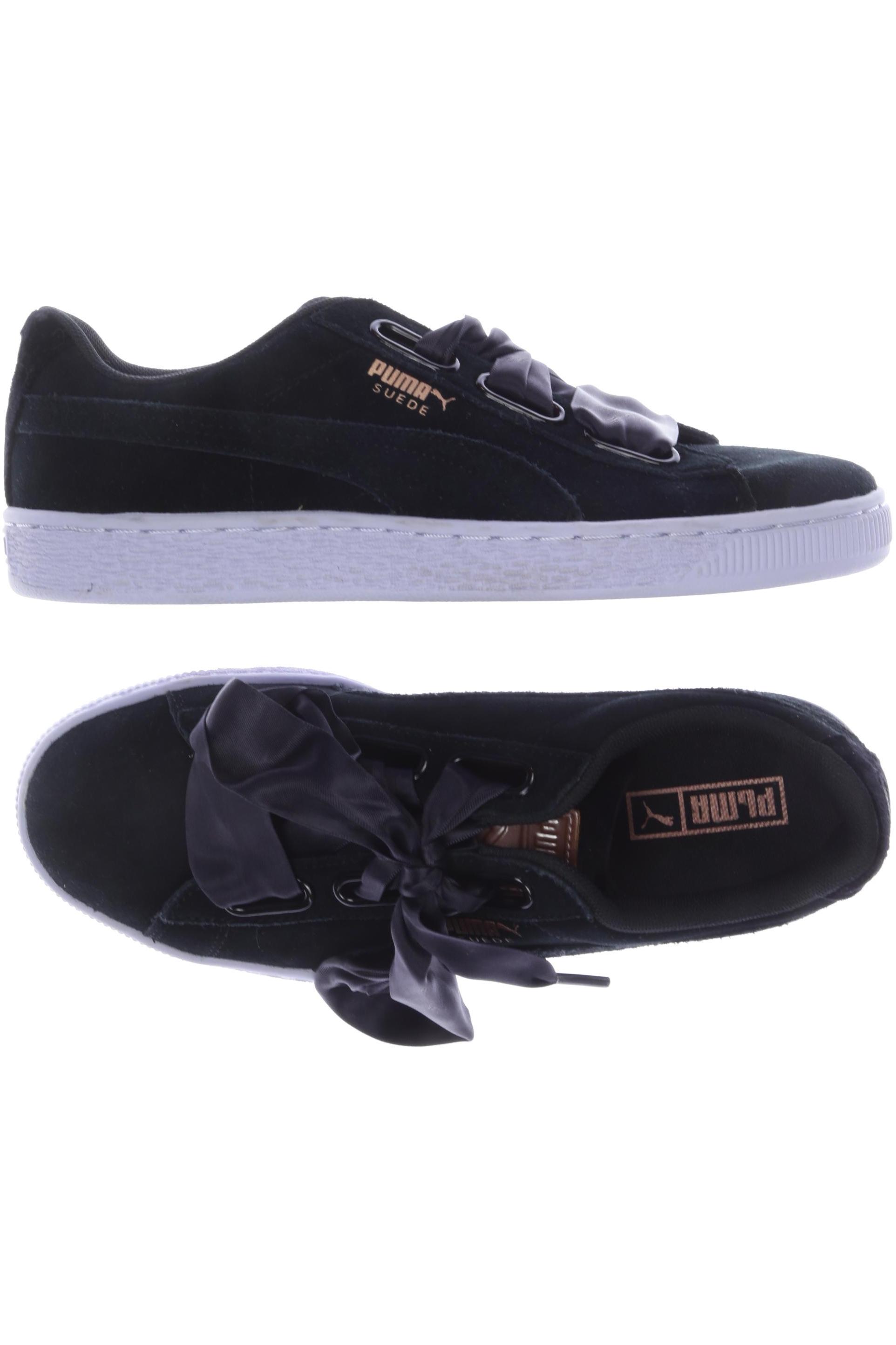 

Puma Damen Sneakers, schwarz, Gr. 38