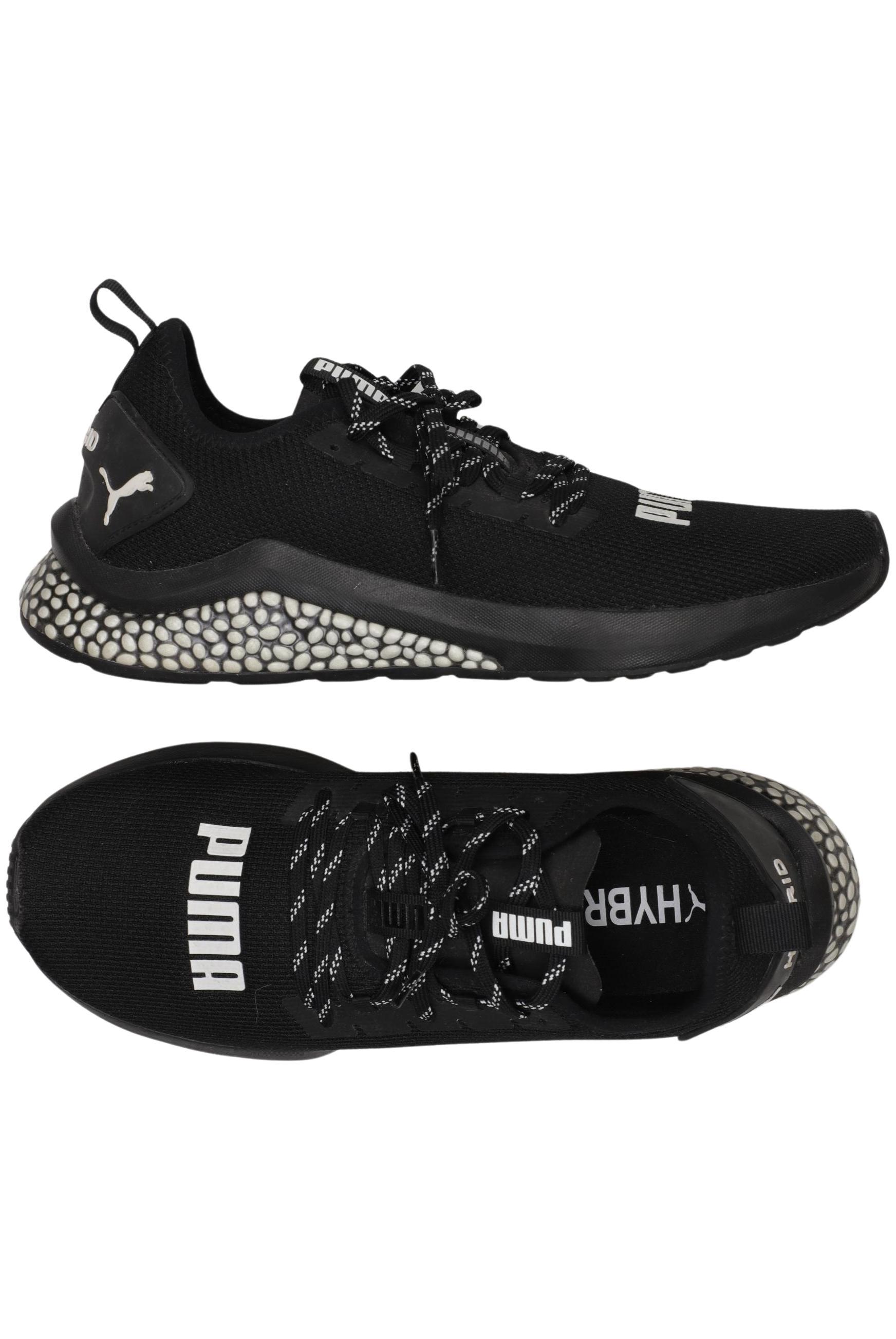 

Puma Damen Sneakers, schwarz, Gr. 42.5