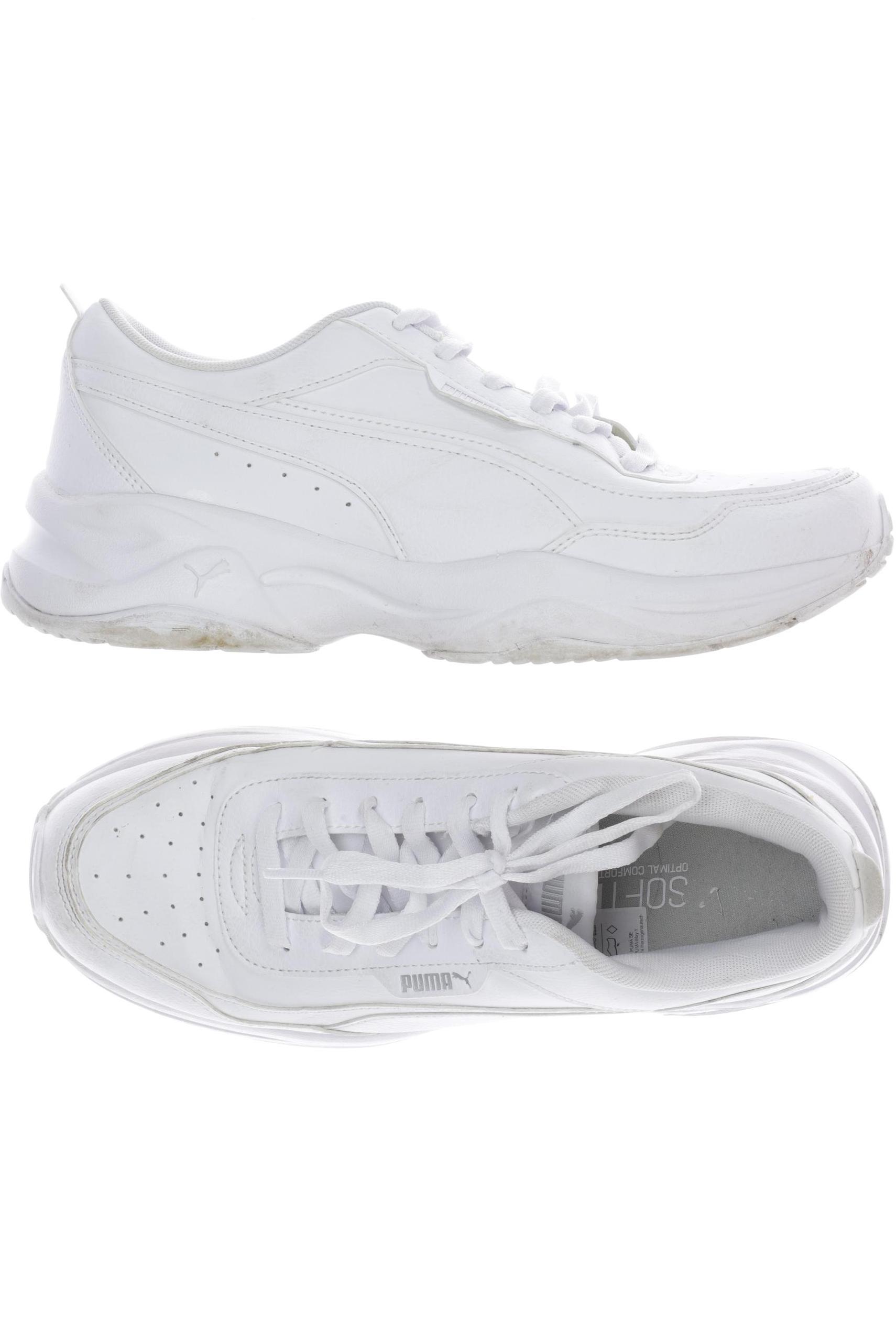 

Puma Damen Sneakers, weiß, Gr. 41