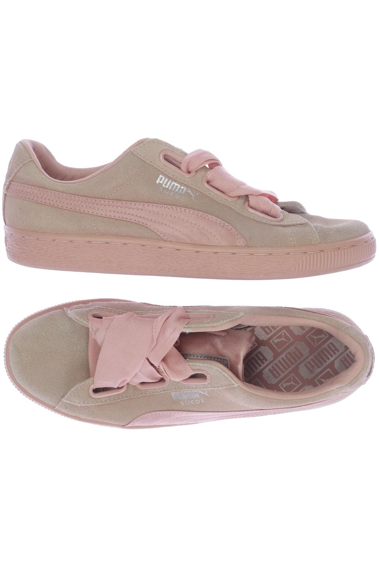 

PUMA Damen Sneakers, pink