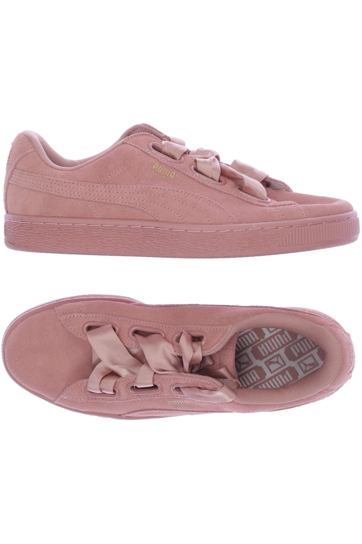 

Puma Damen Sneakers, pink, Gr. 40