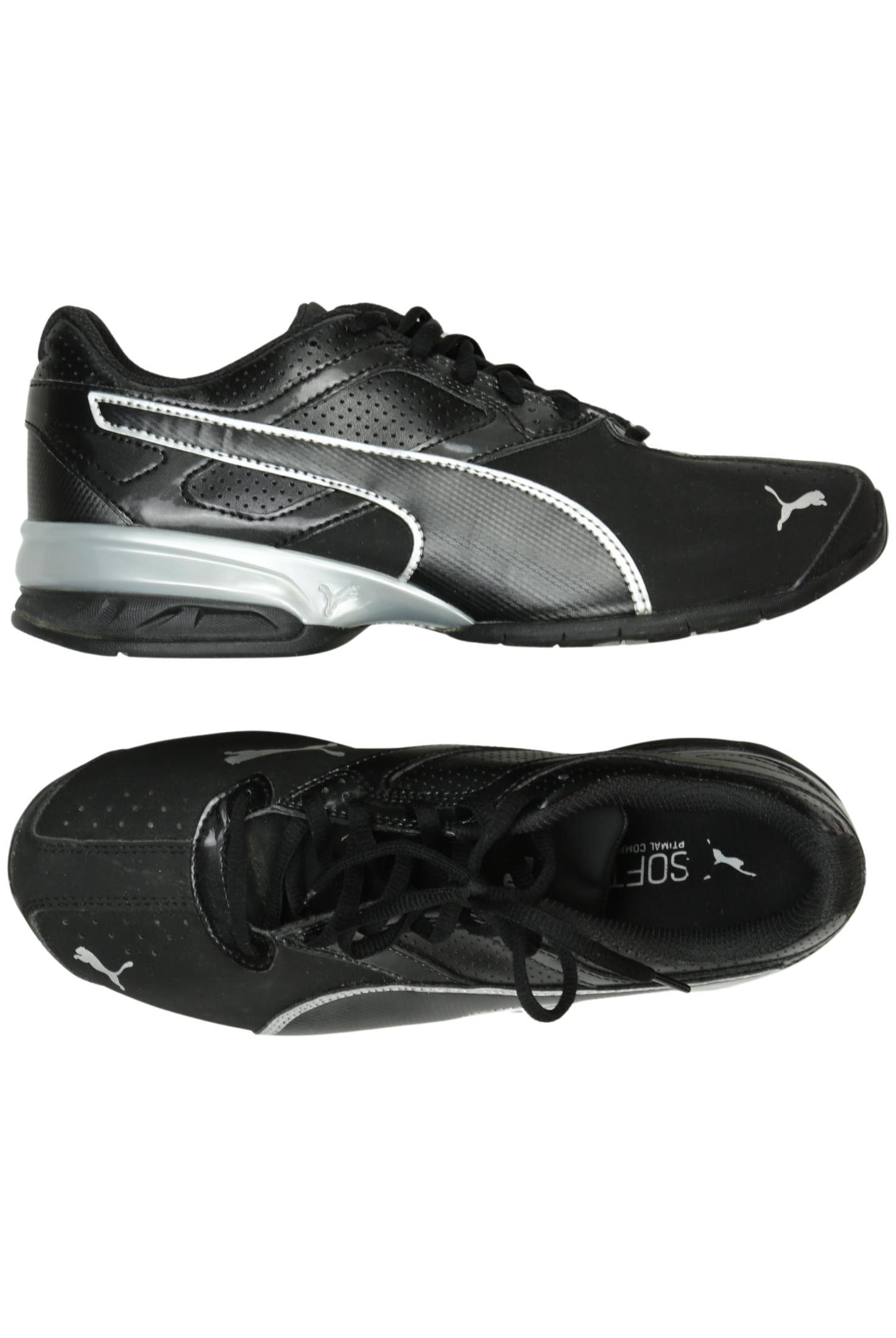 

Puma Damen Sneakers, schwarz, Gr. 40.5
