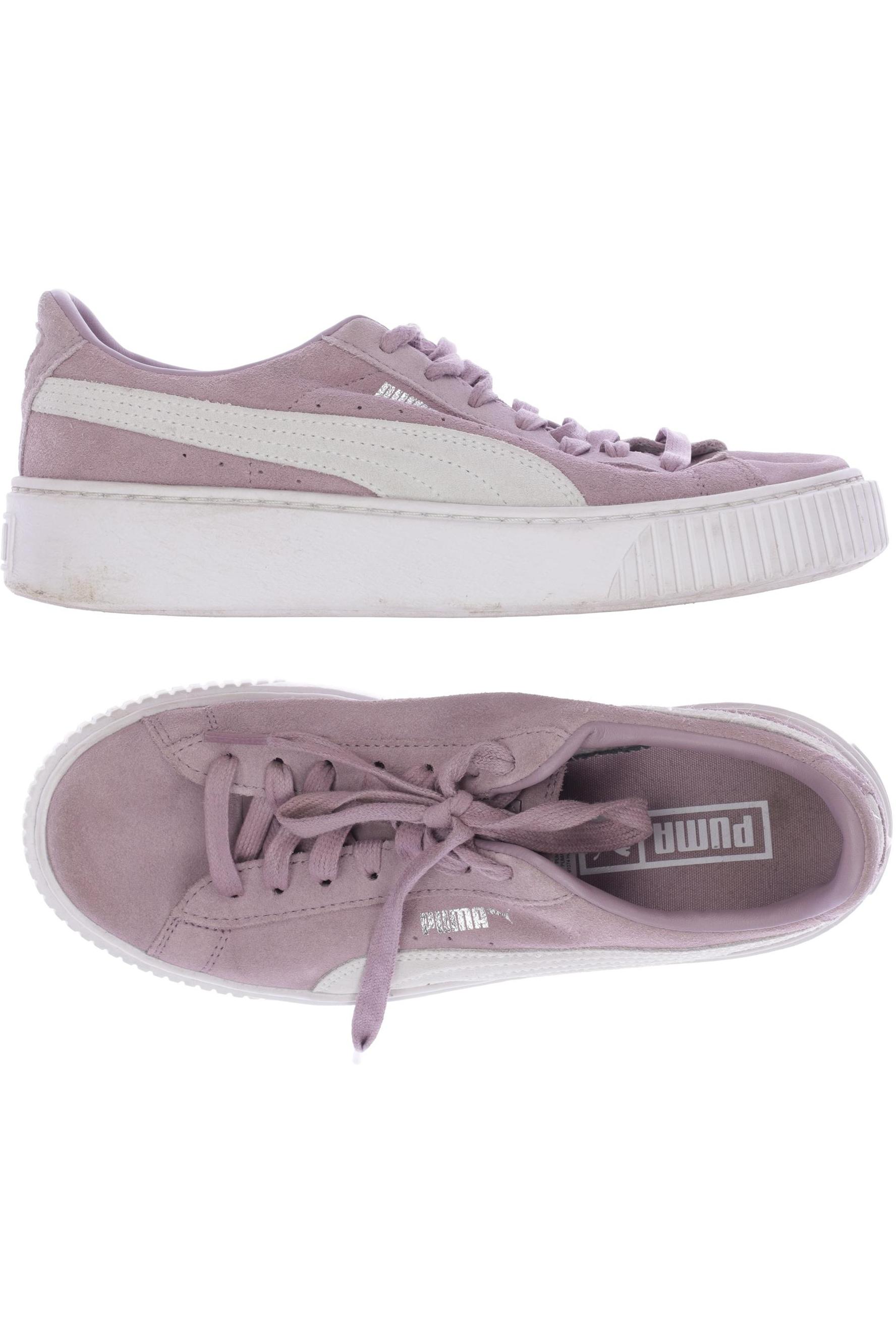 

PUMA Damen Sneakers, pink