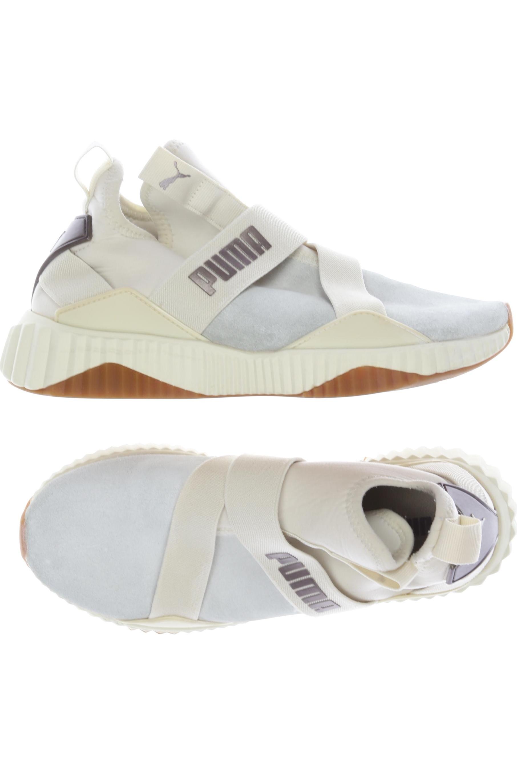 

Puma Damen Sneakers, beige, Gr. 38
