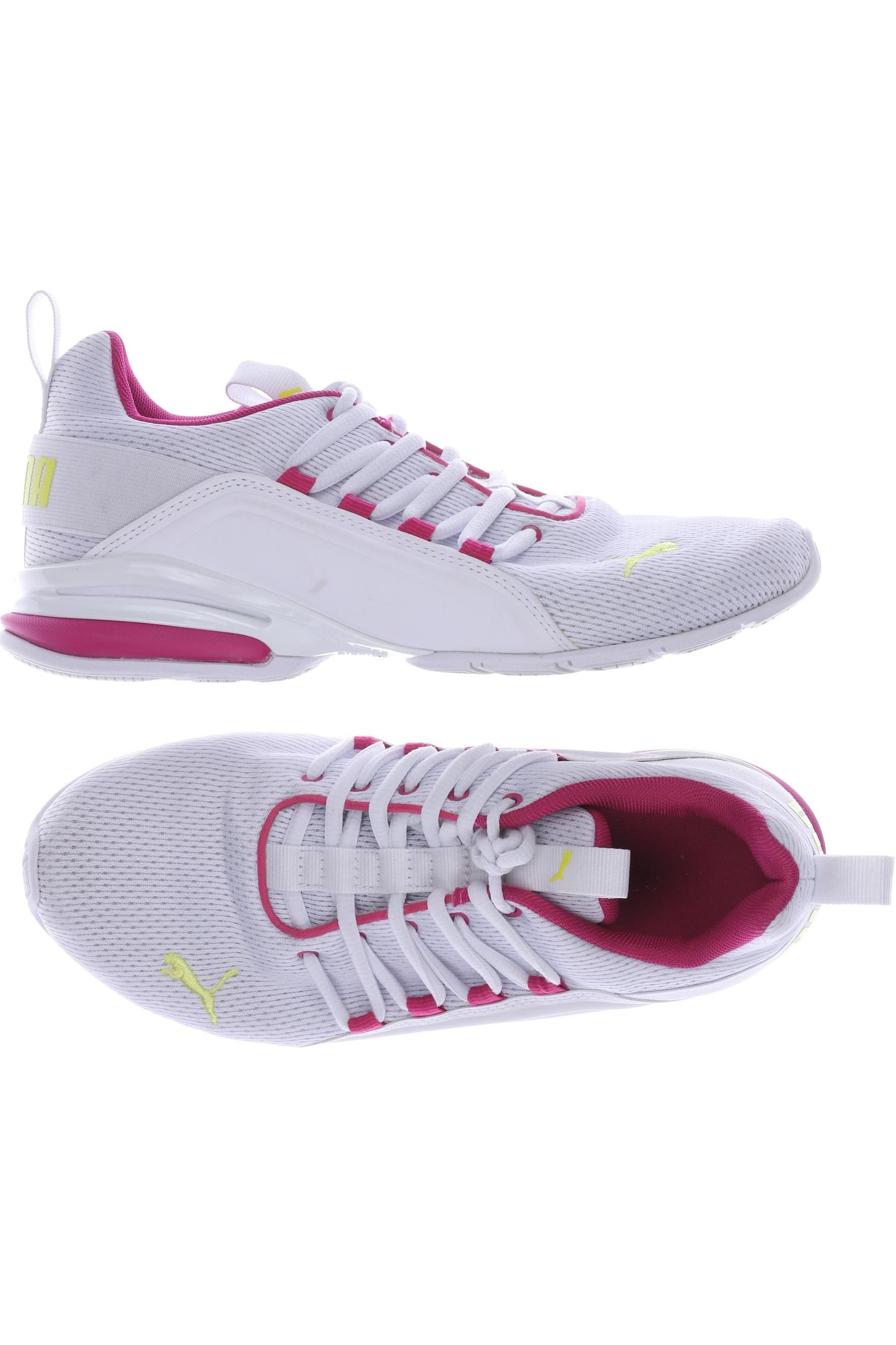 

Puma Damen Sneakers, weiß, Gr. 38.5