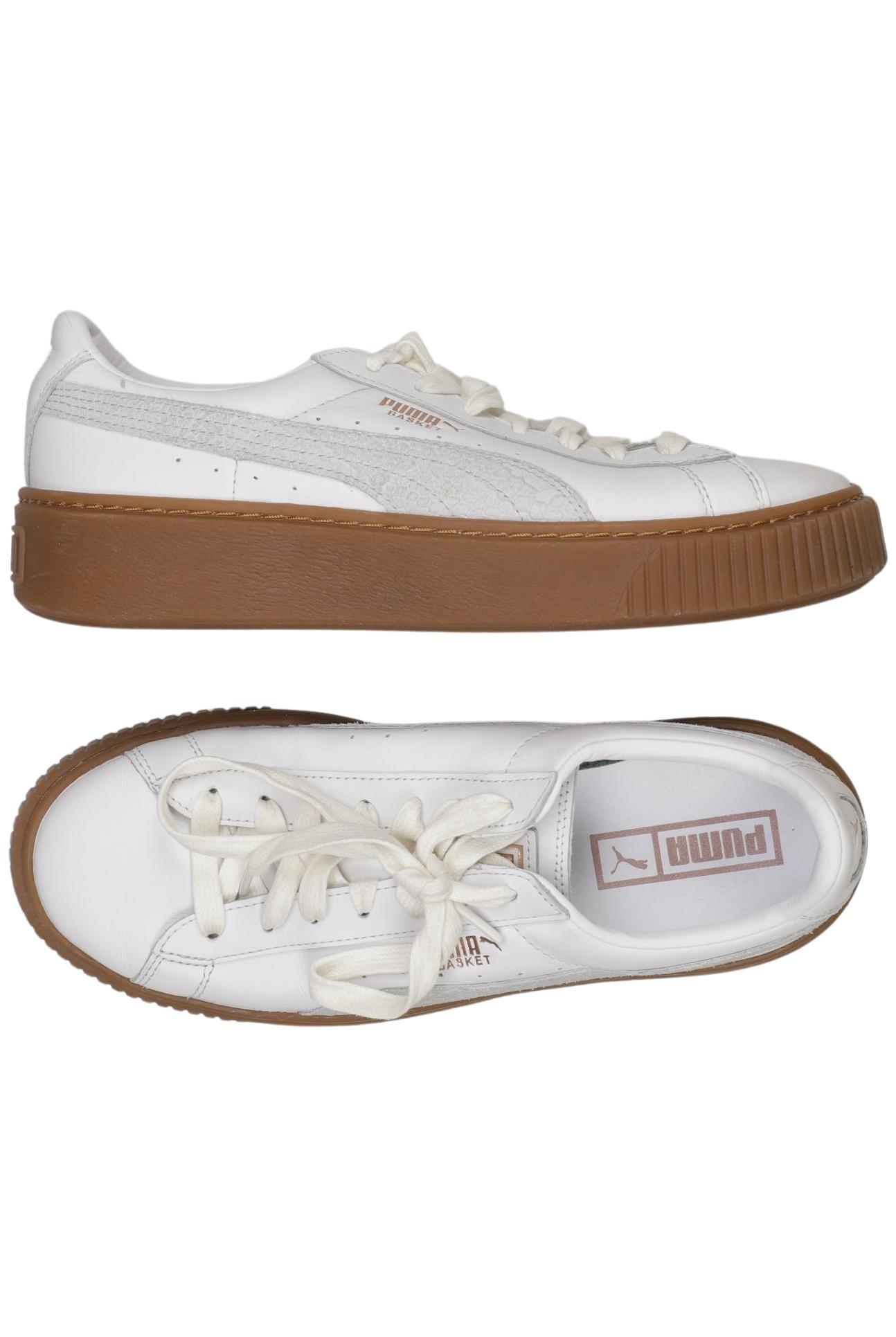 

Puma Damen Sneakers, weiß, Gr. 39