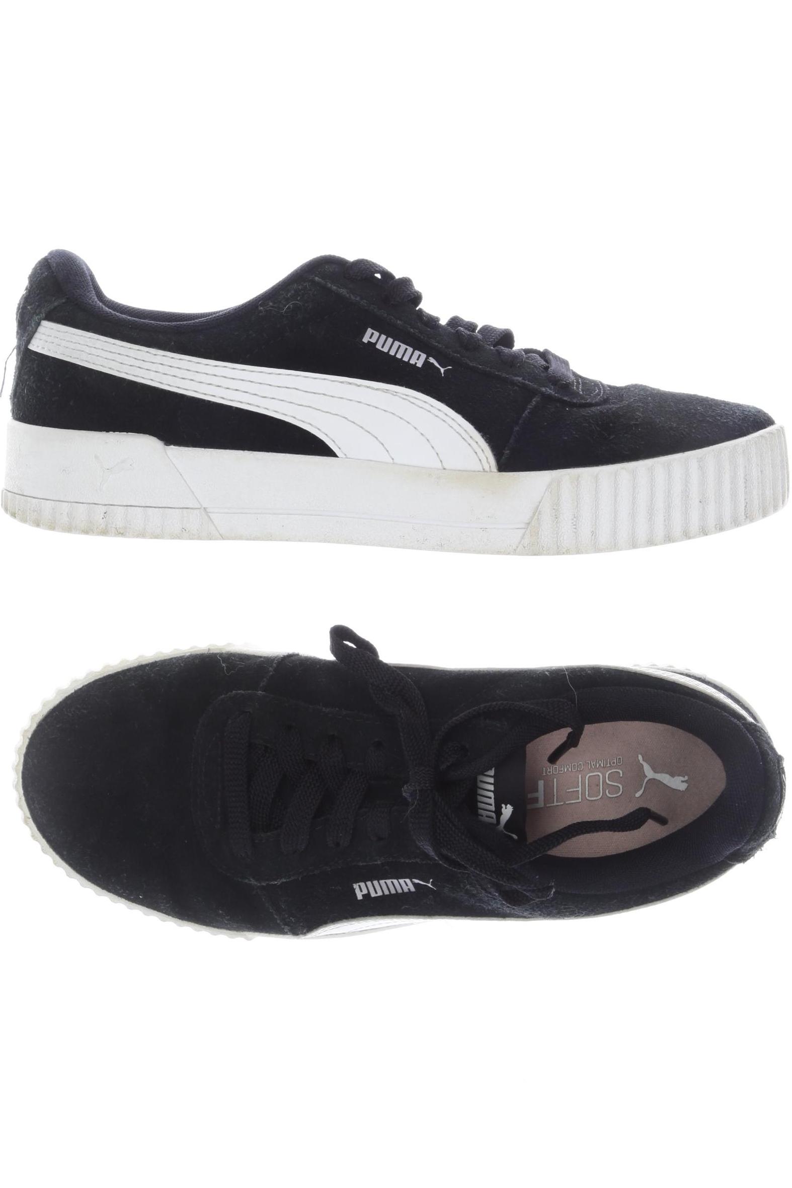 

Puma Damen Sneakers, schwarz, Gr. 38