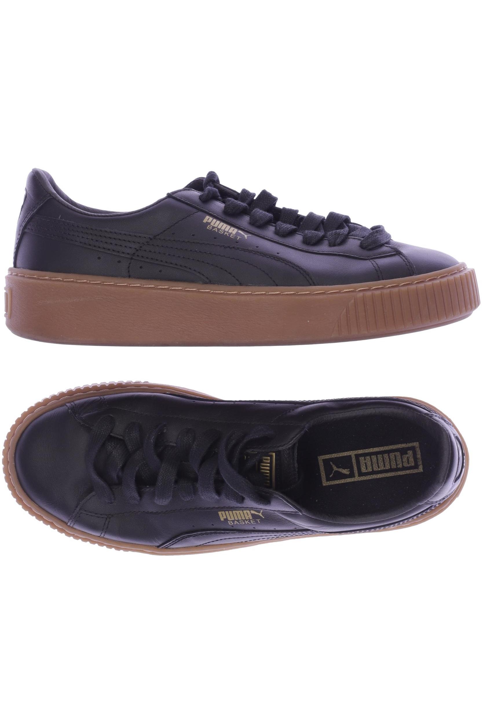 

Puma Damen Sneakers, schwarz, Gr. 40