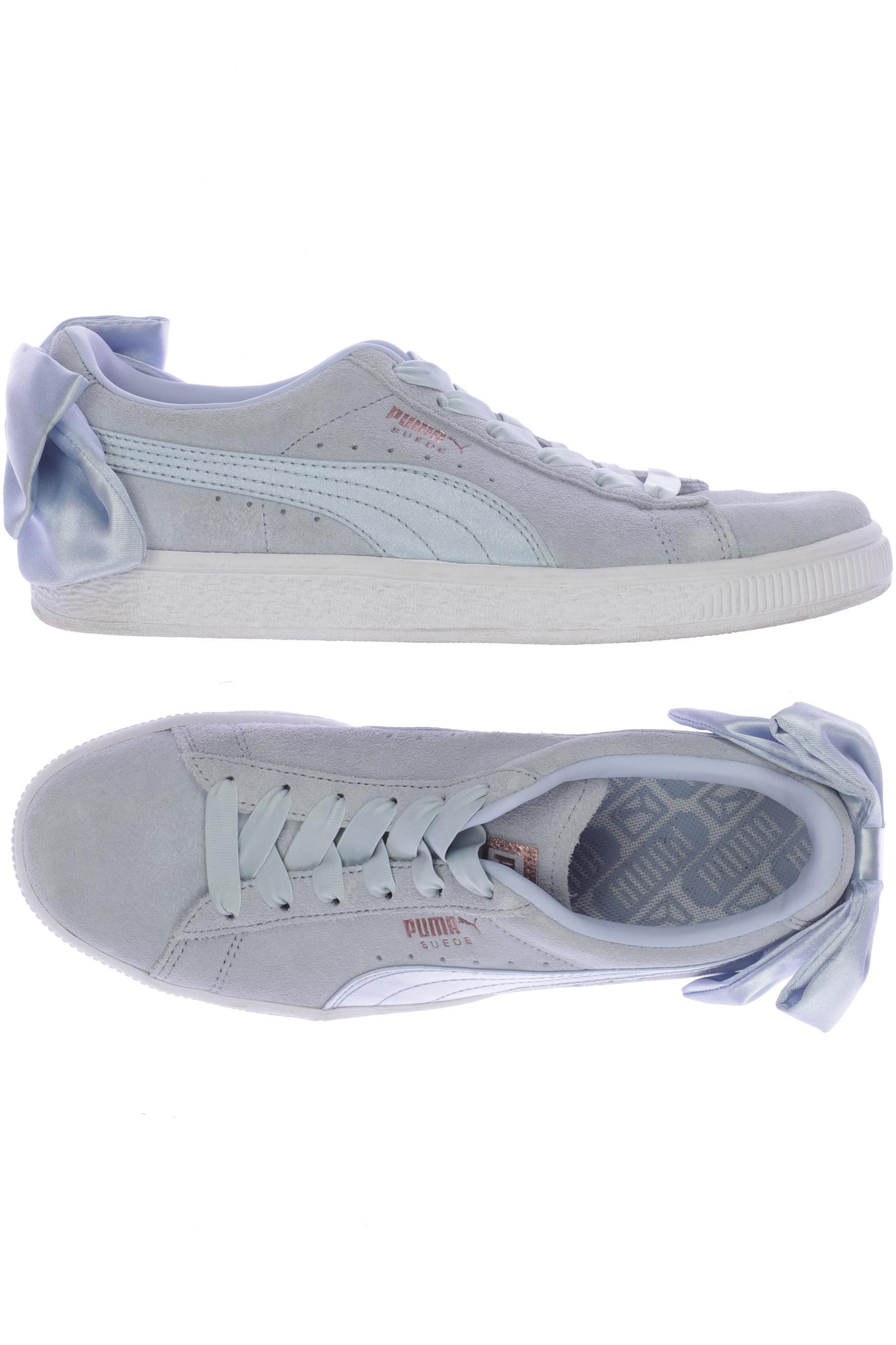 

PUMA Damen Sneakers, hellblau