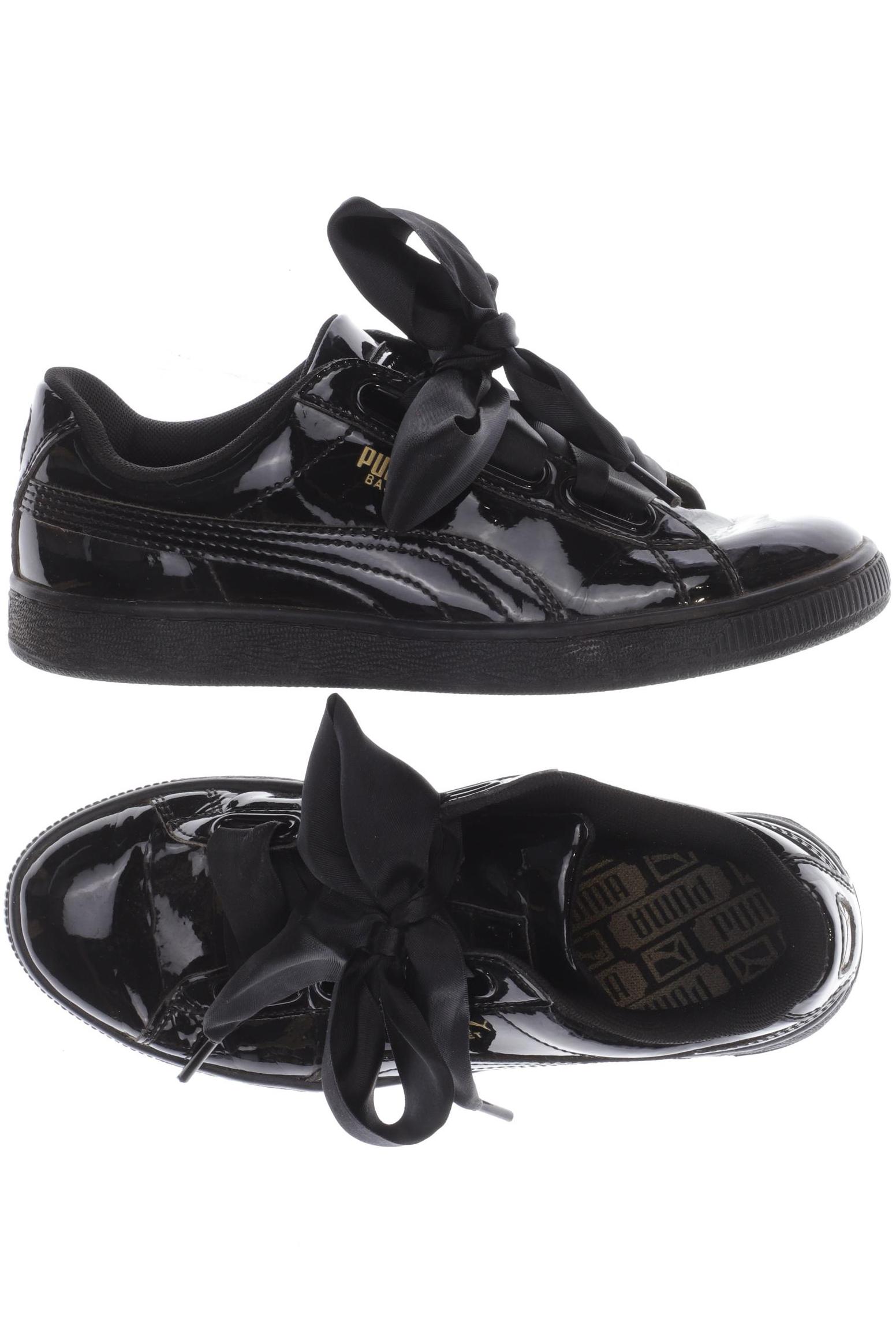 

Puma Damen Sneakers, schwarz, Gr. 38