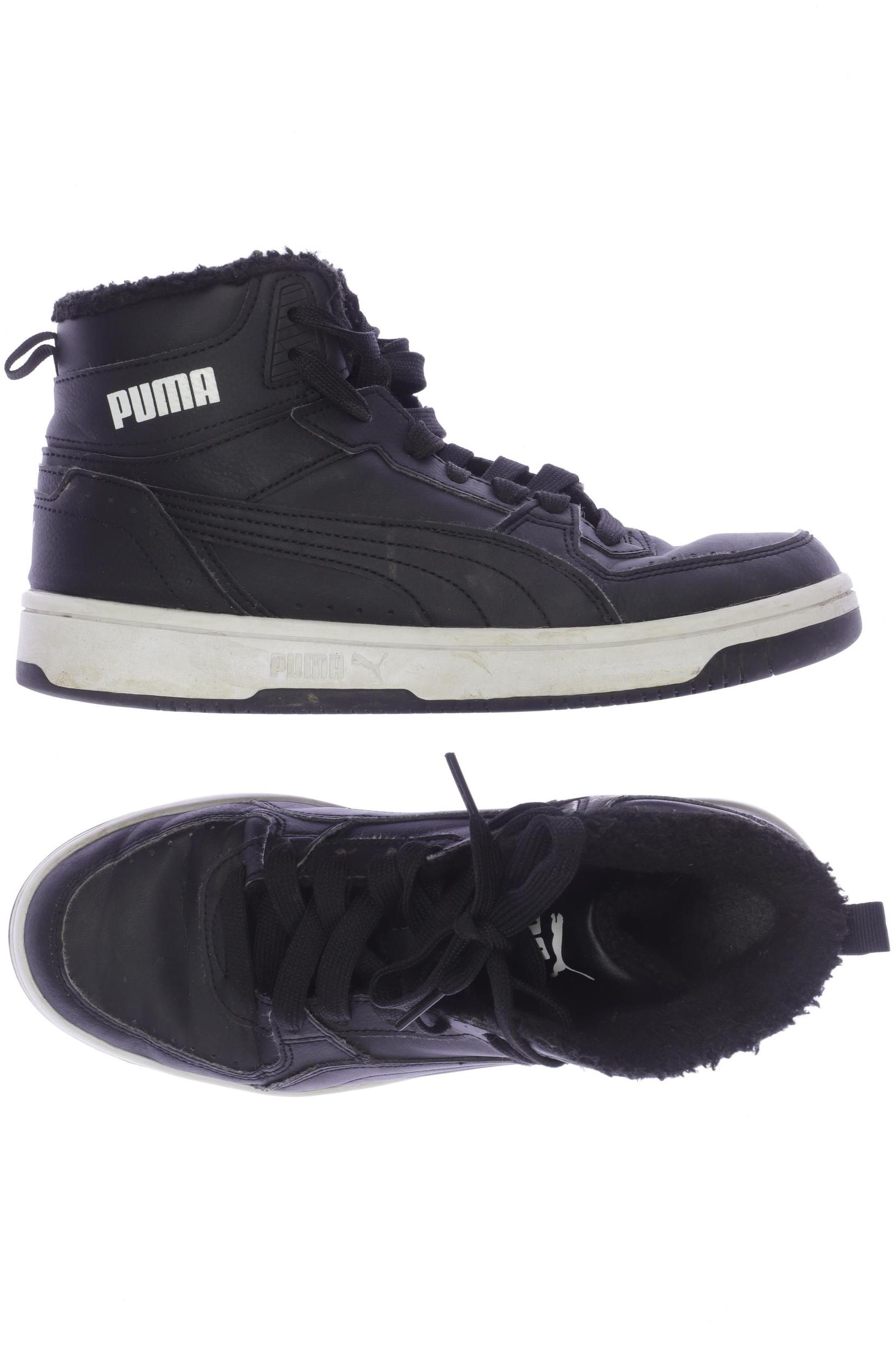 

Puma Damen Sneakers, schwarz, Gr. 39.5