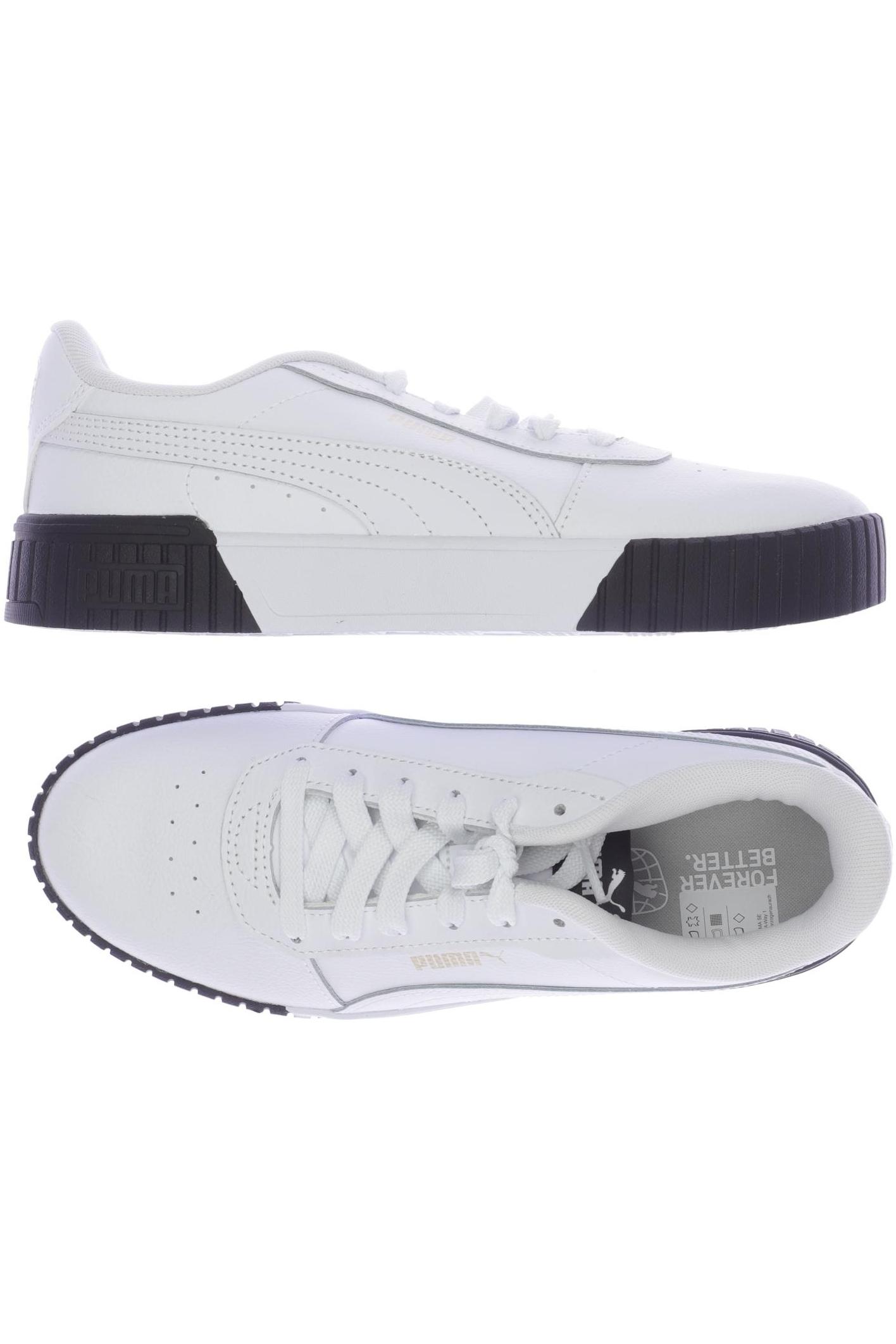 

Puma Damen Sneakers, weiß, Gr. 39