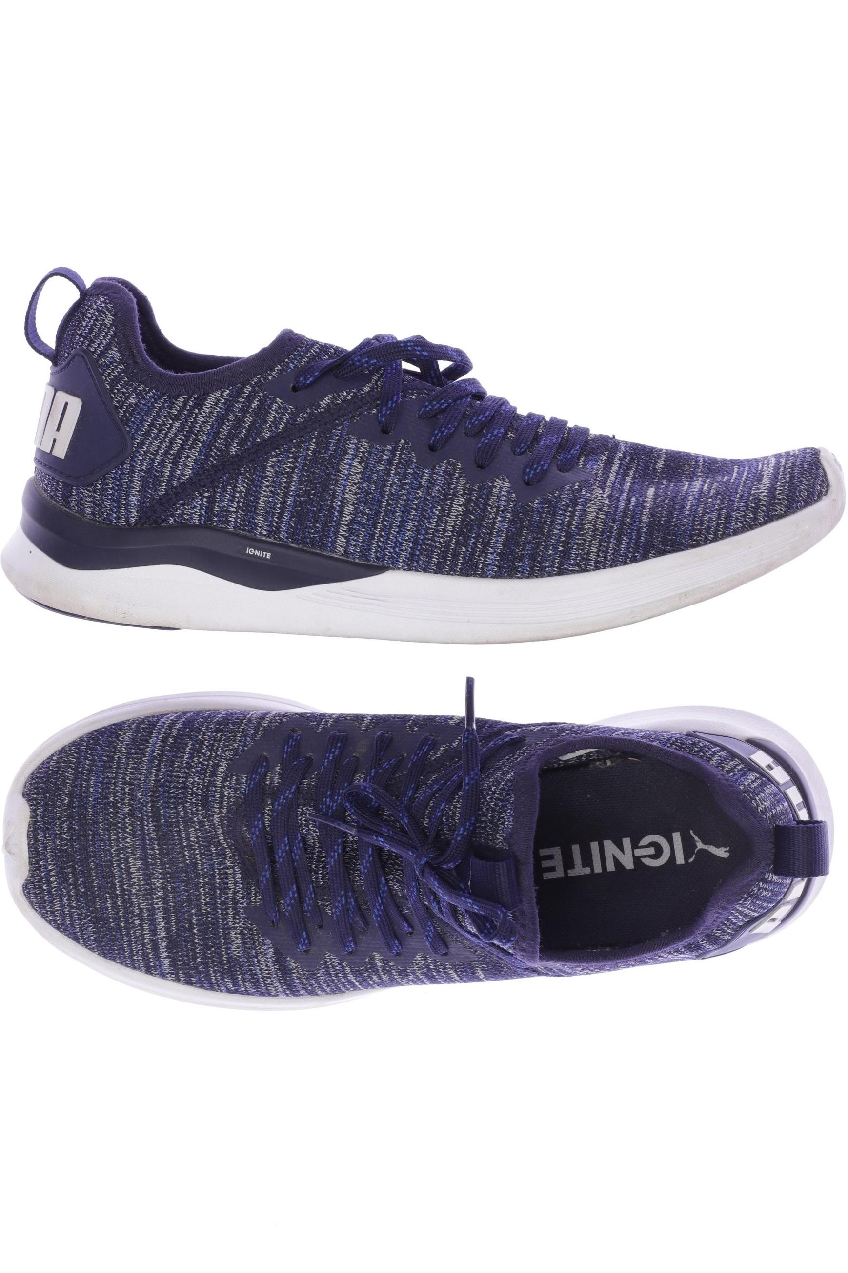 

Puma Damen Sneakers, blau, Gr. 40