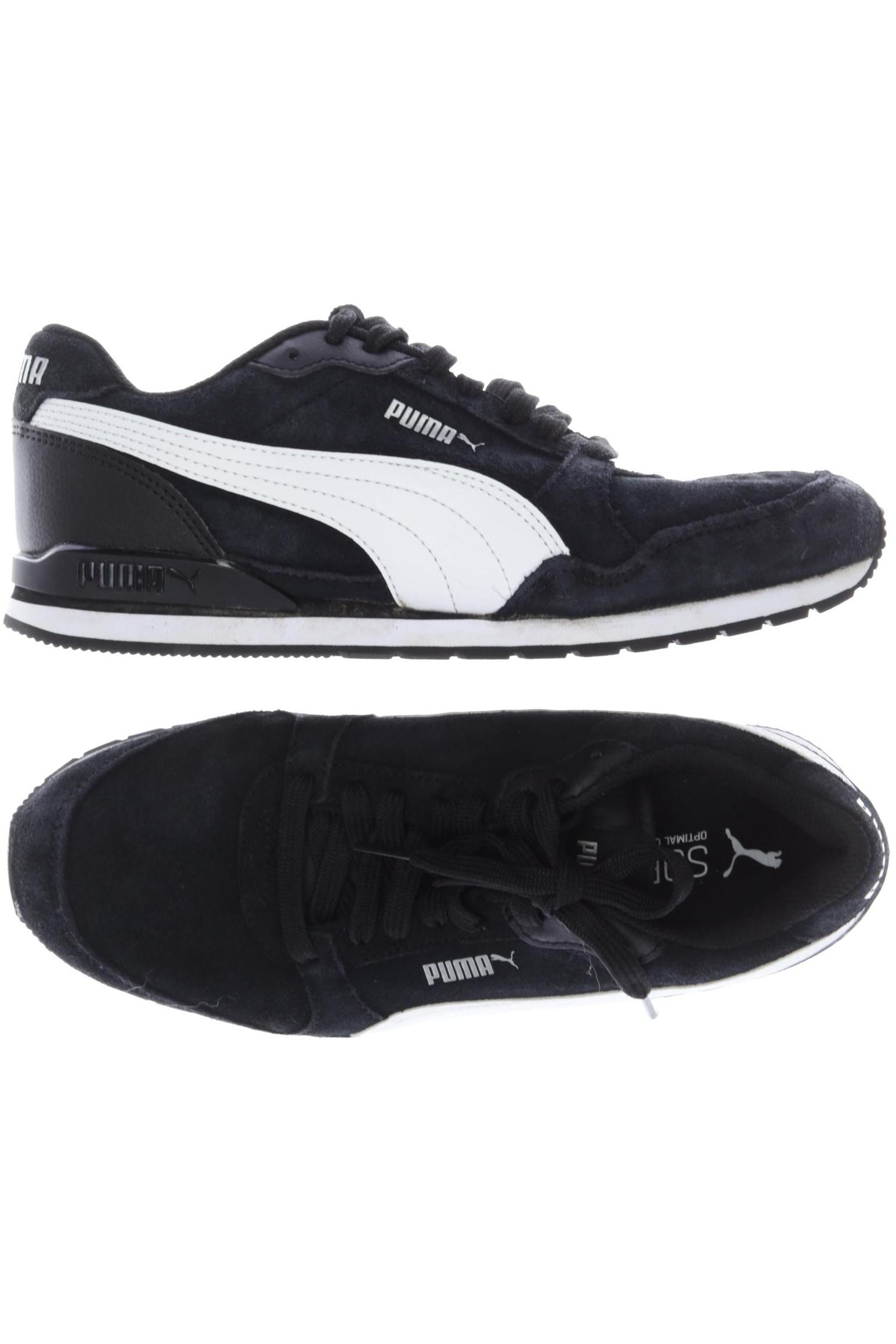 

Puma Damen Sneakers, schwarz, Gr. 40