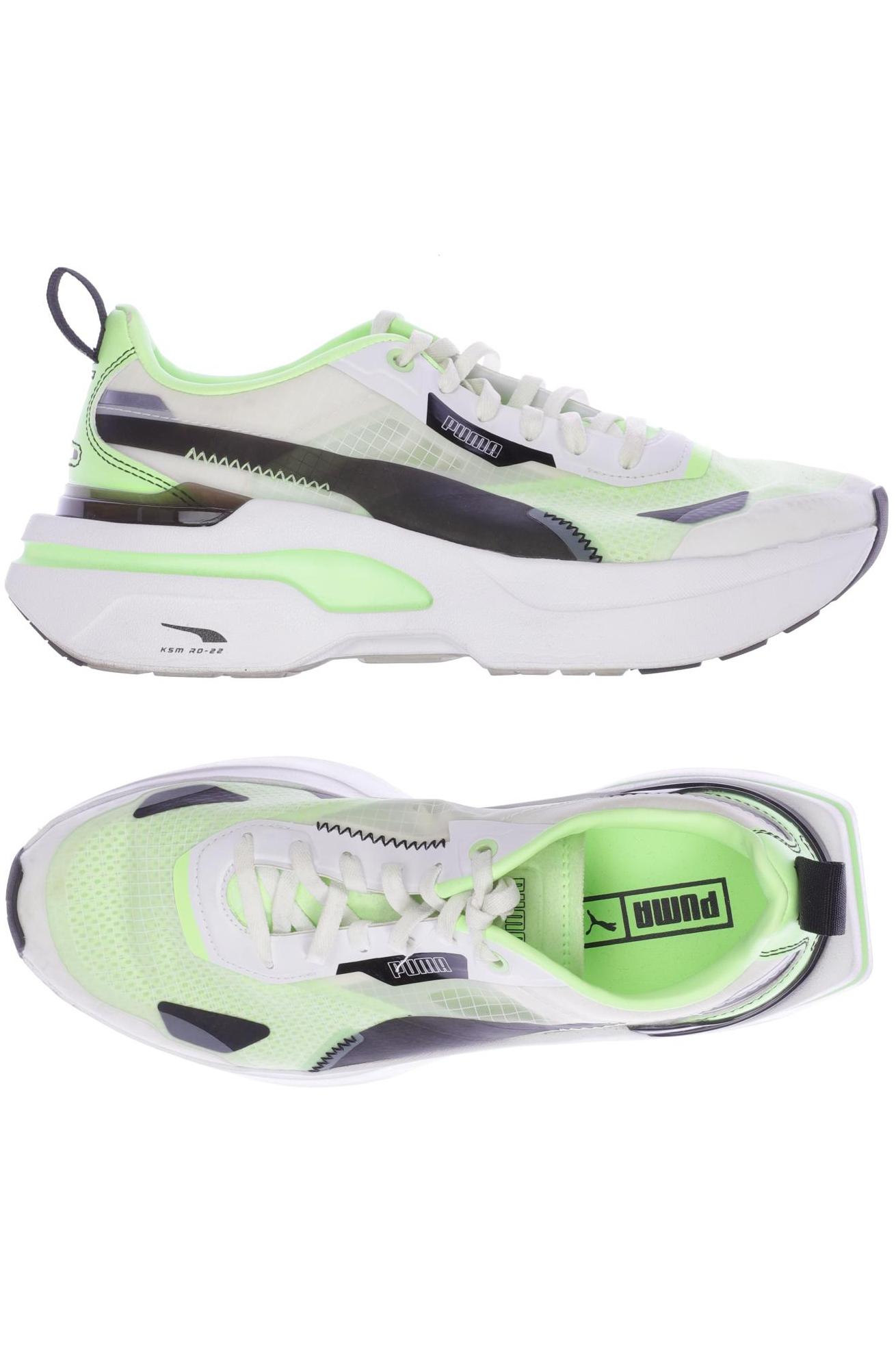 

Puma Damen Sneakers, hellgrün, Gr. 38
