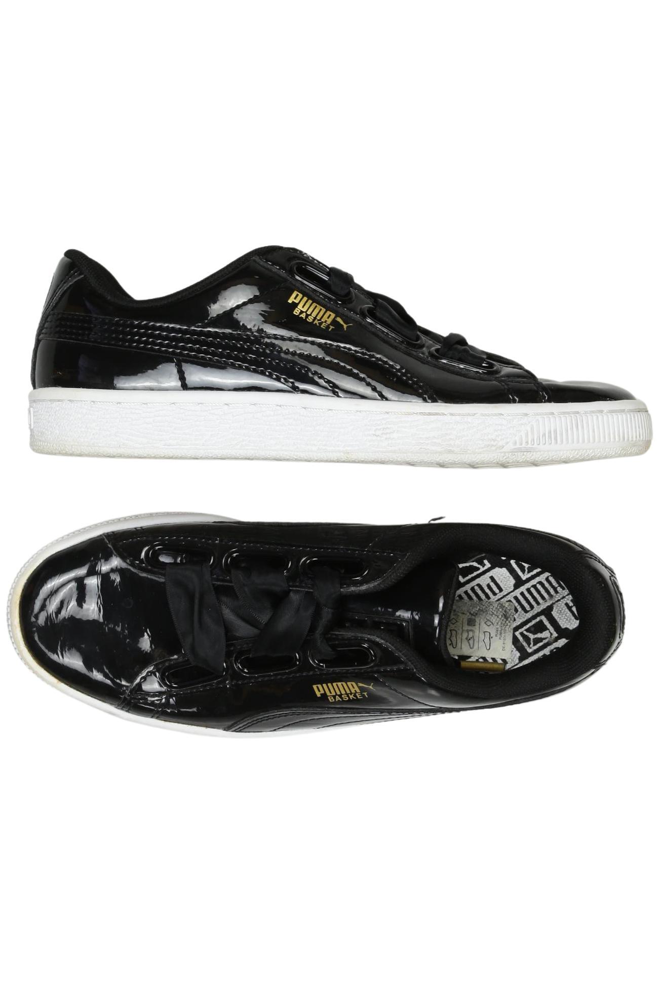 

Puma Damen Sneakers, schwarz, Gr. 37