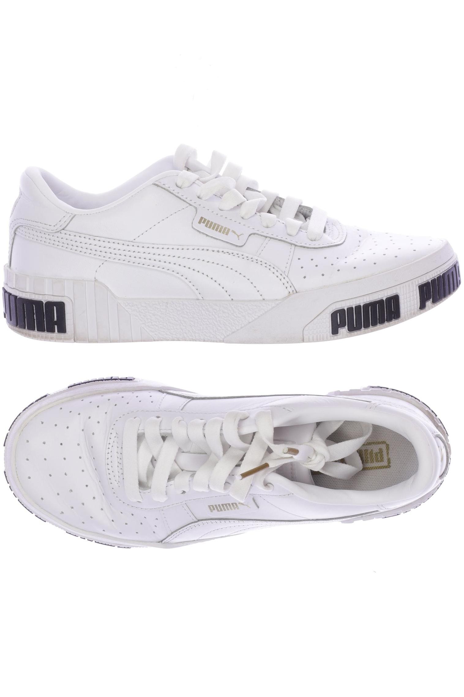 

Puma Damen Sneakers, weiß, Gr. 38