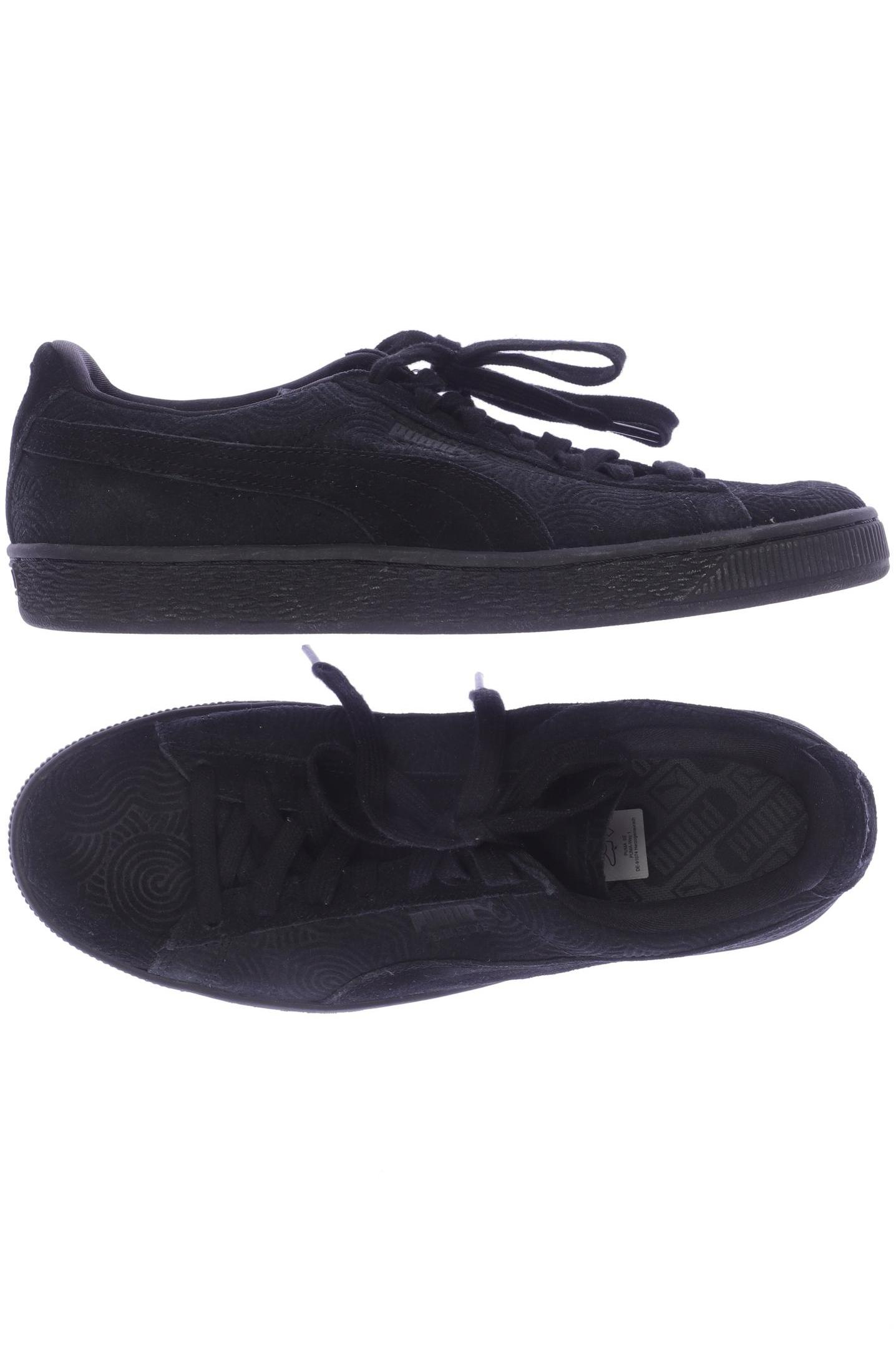 

PUMA Damen Sneakers, schwarz