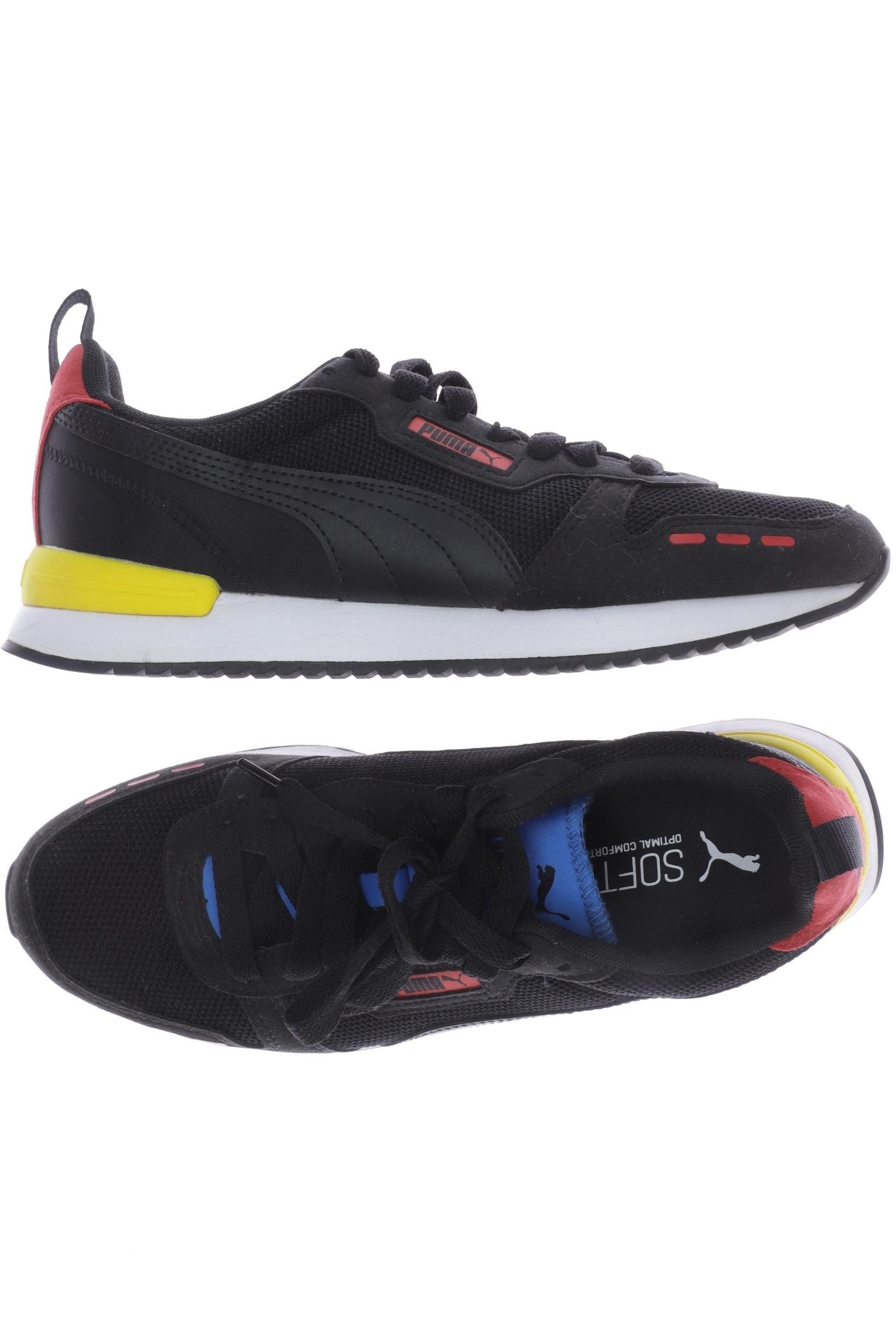 

Puma Damen Sneakers, schwarz, Gr. 39