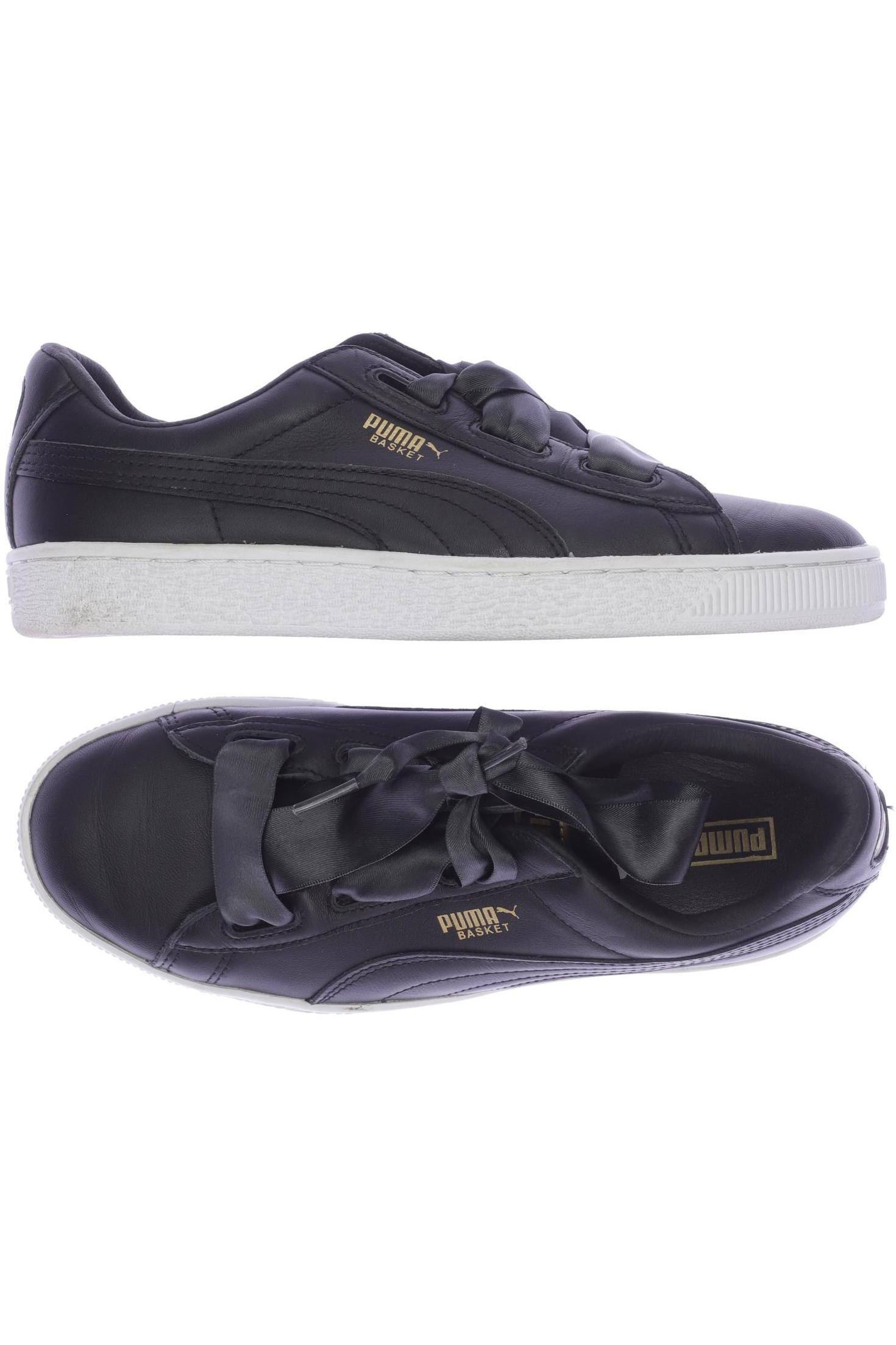 

Puma Damen Sneakers, schwarz, Gr. 39