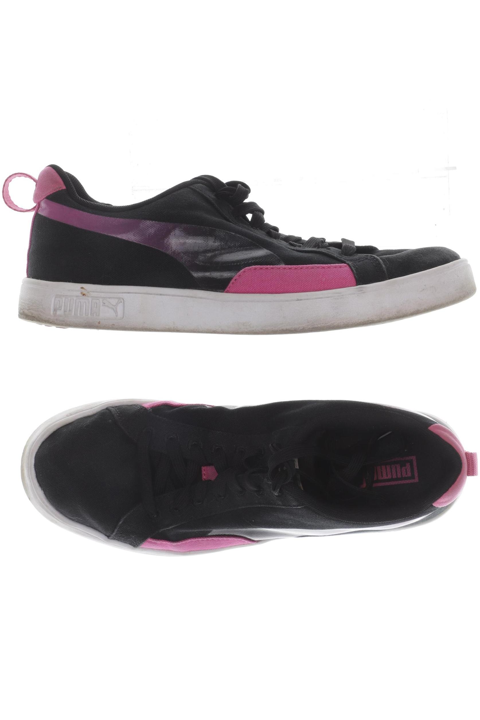 

Puma Damen Sneakers, schwarz, Gr. 39