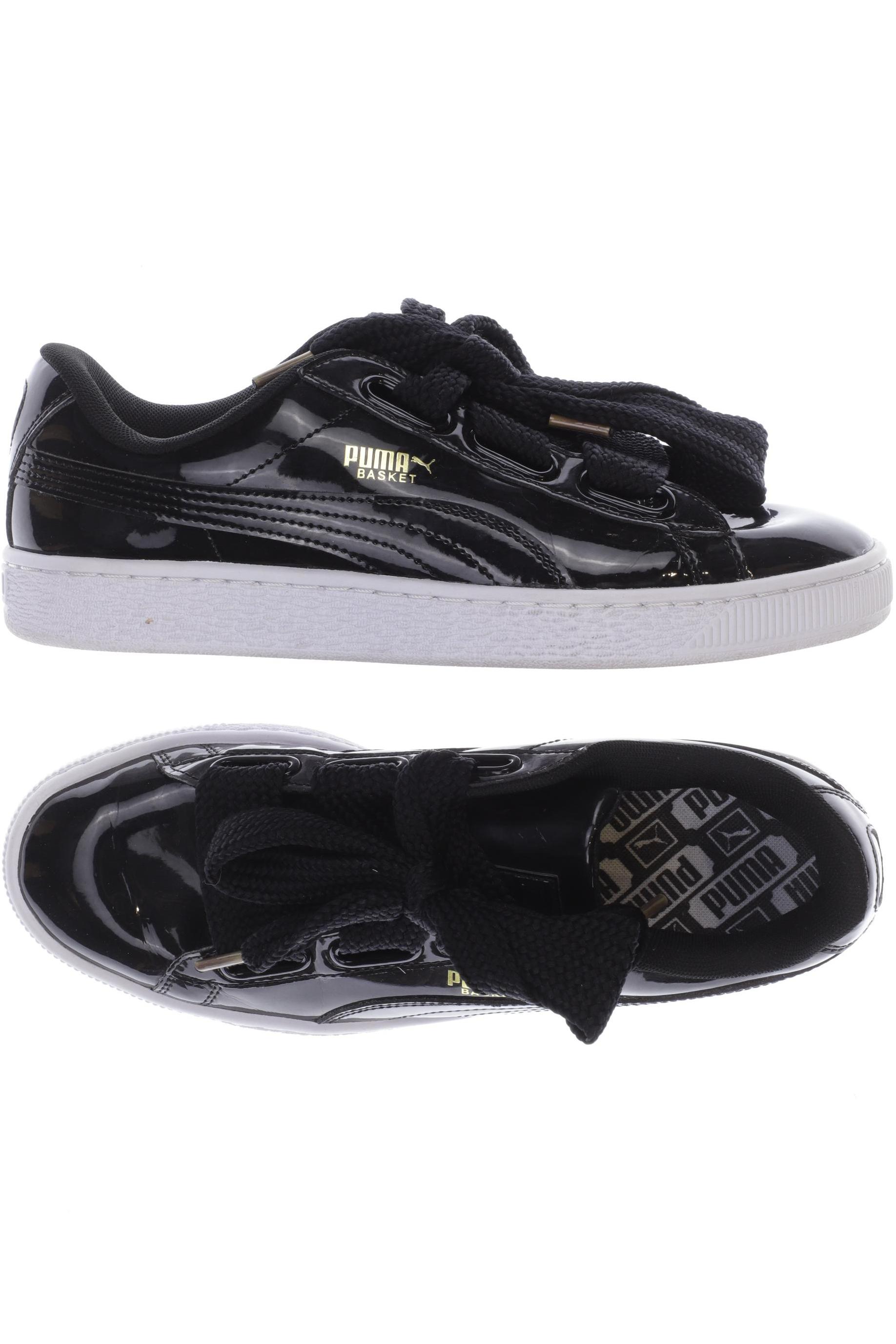

Puma Damen Sneakers, schwarz, Gr. 39