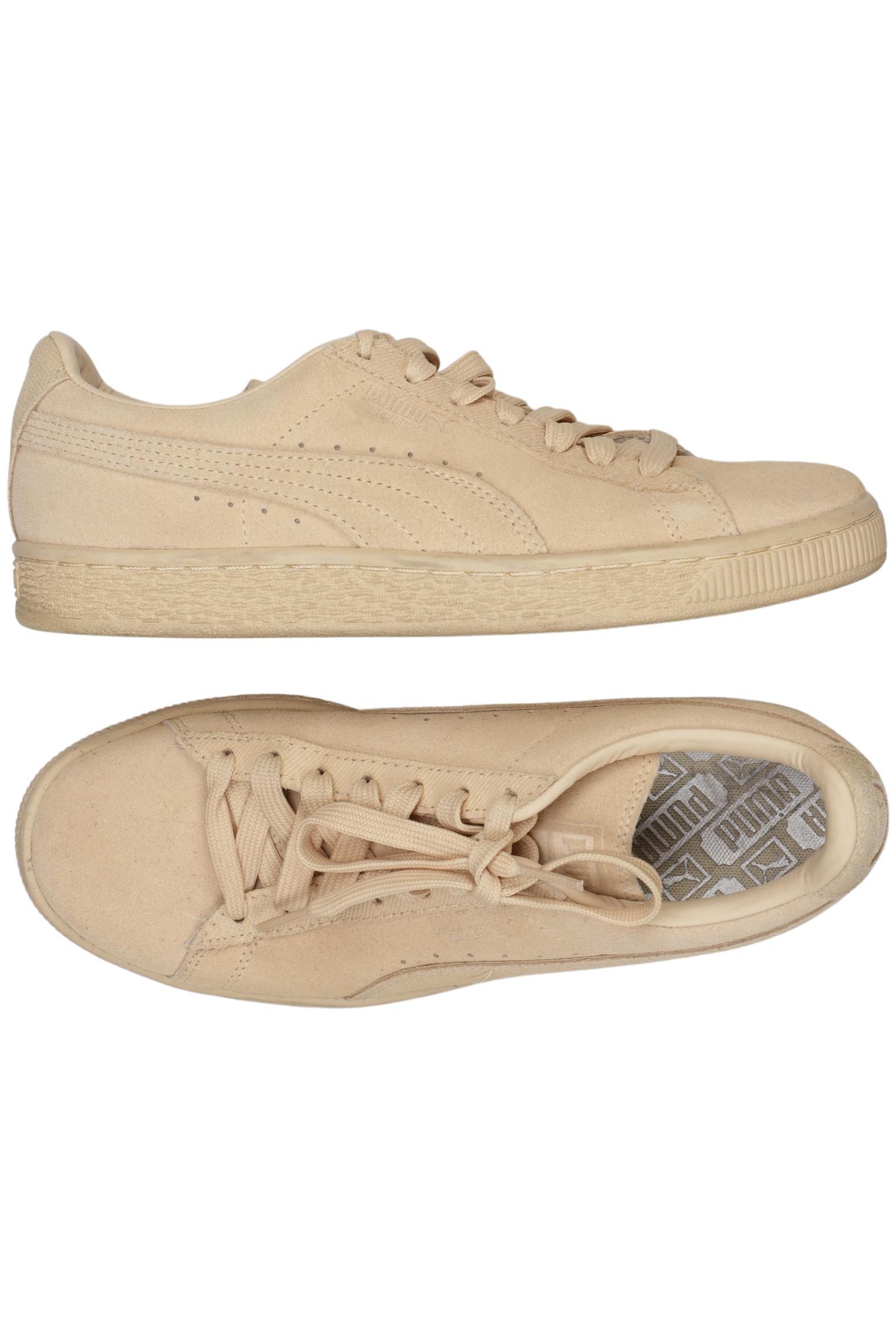 

Puma Damen Sneakers, beige, Gr. 37.5