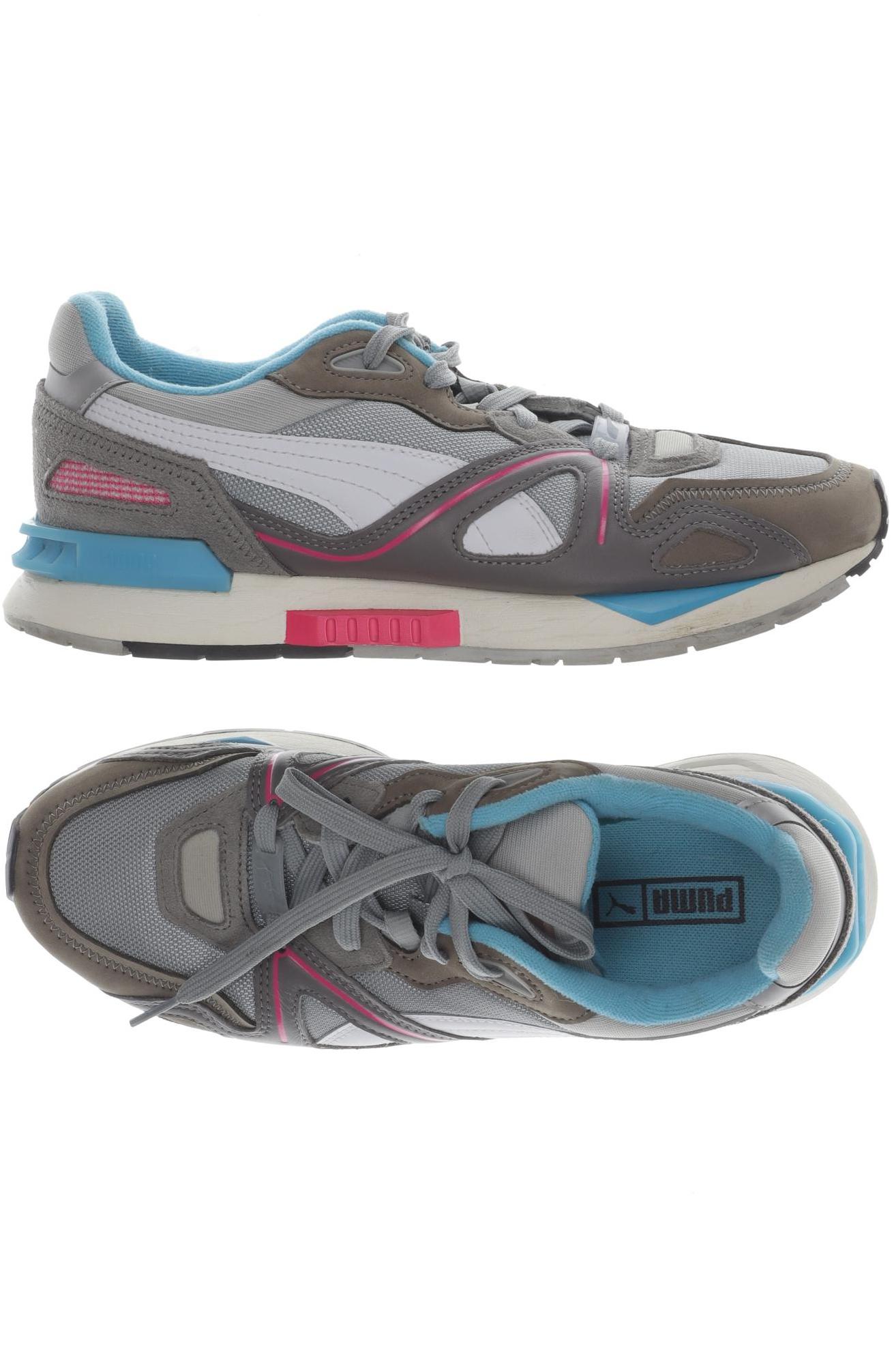 

PUMA Damen Sneakers, mehrfarbig