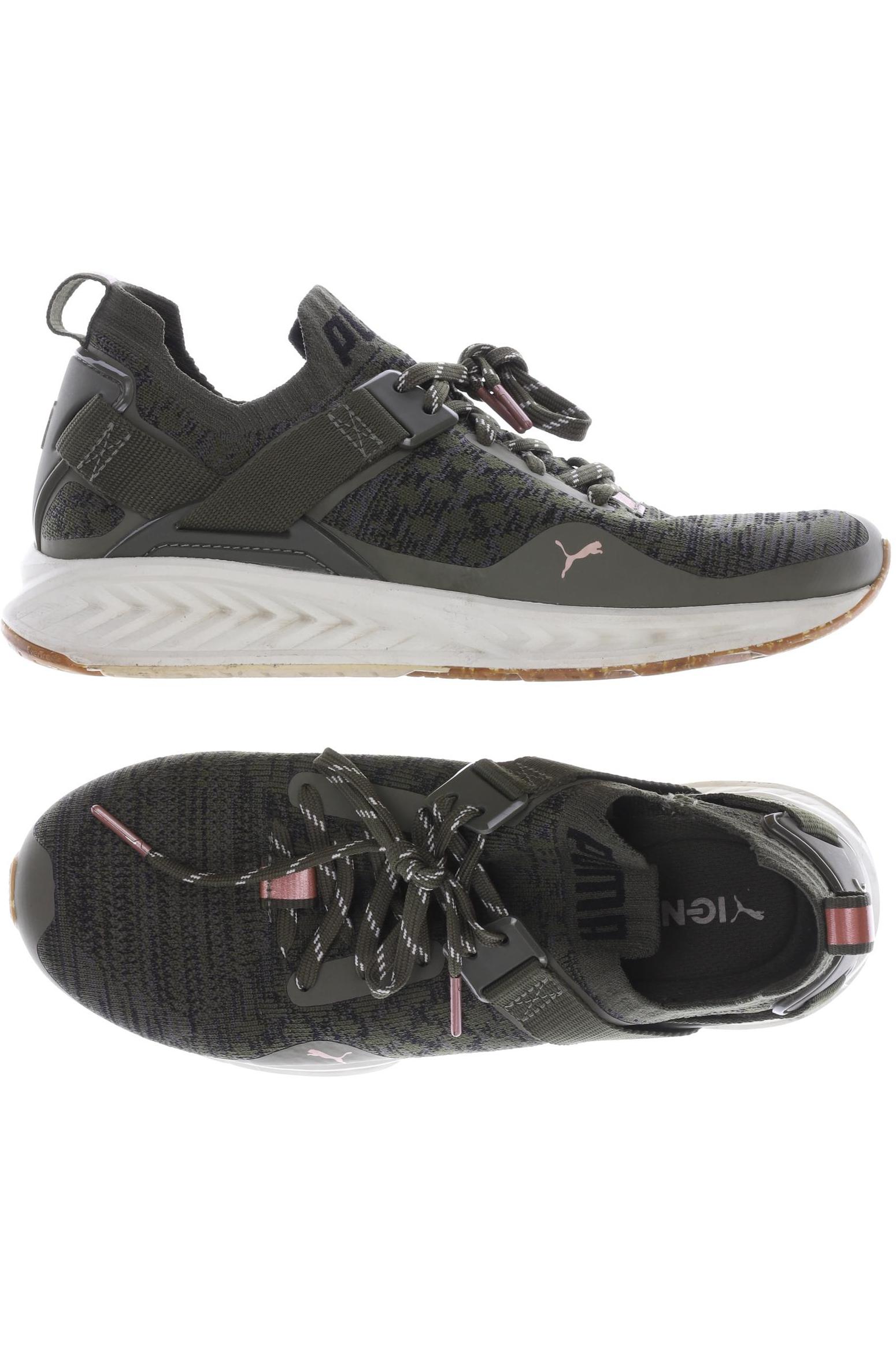 

PUMA Damen Sneakers, grün