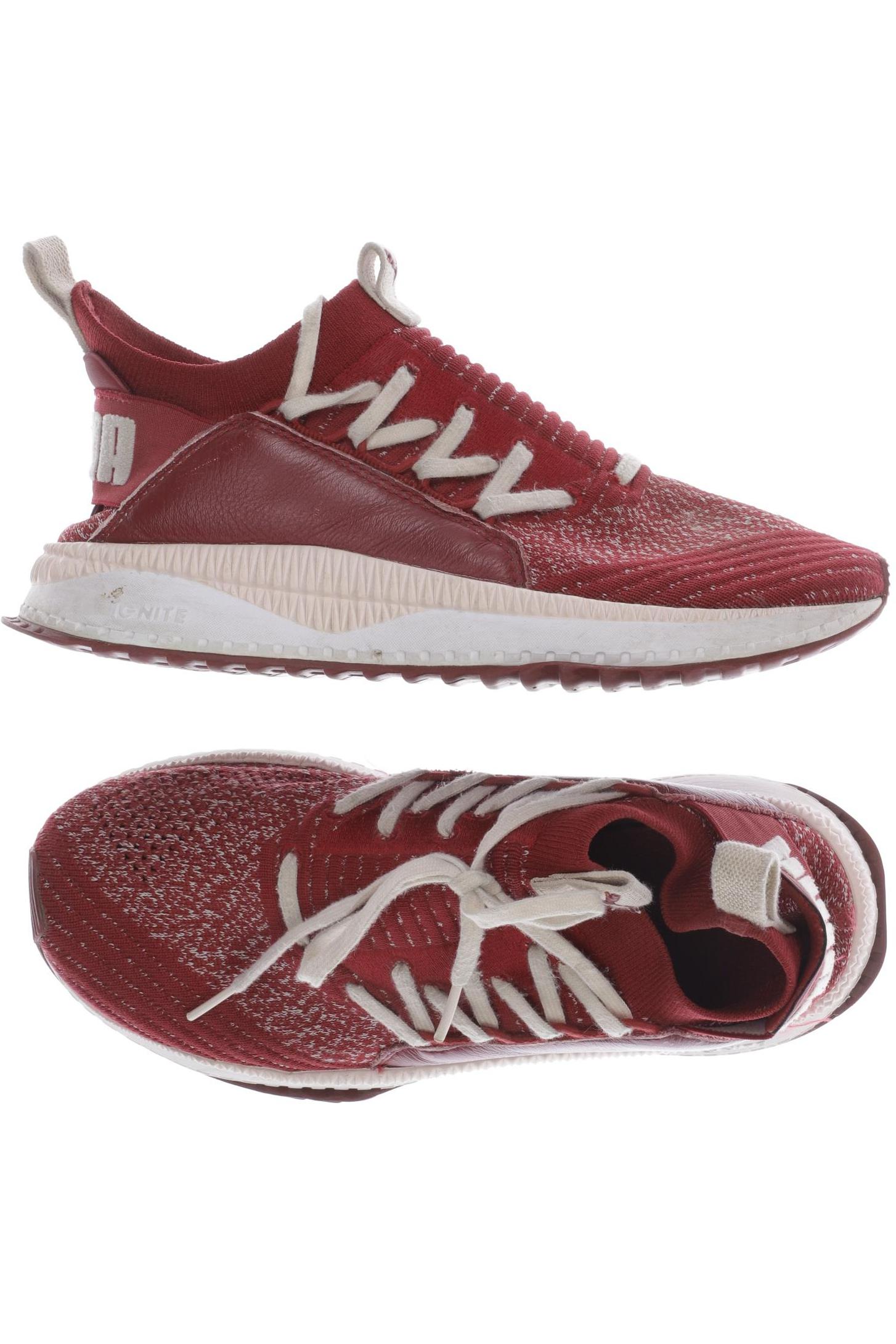 

Puma Damen Sneakers, bordeaux, Gr. 37.5