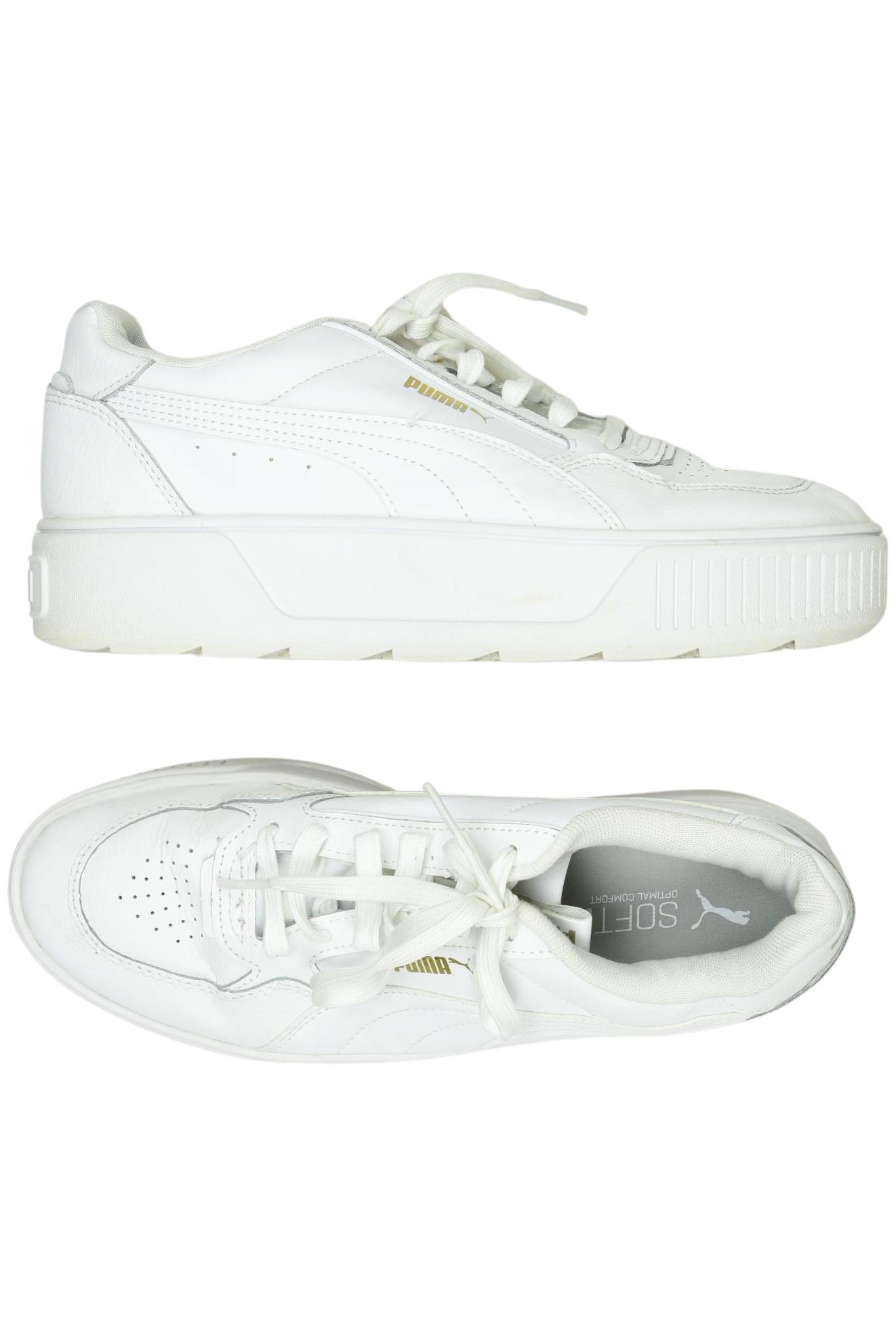 

Puma Damen Sneakers, weiß, Gr. 40