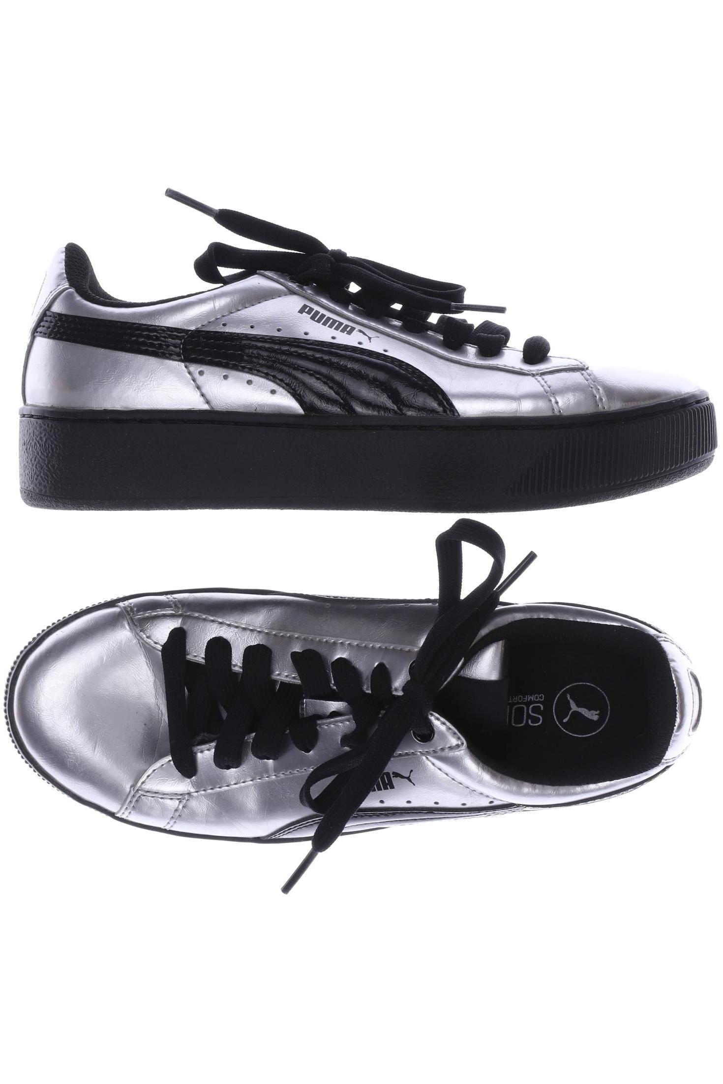 

PUMA Damen Sneakers, silber