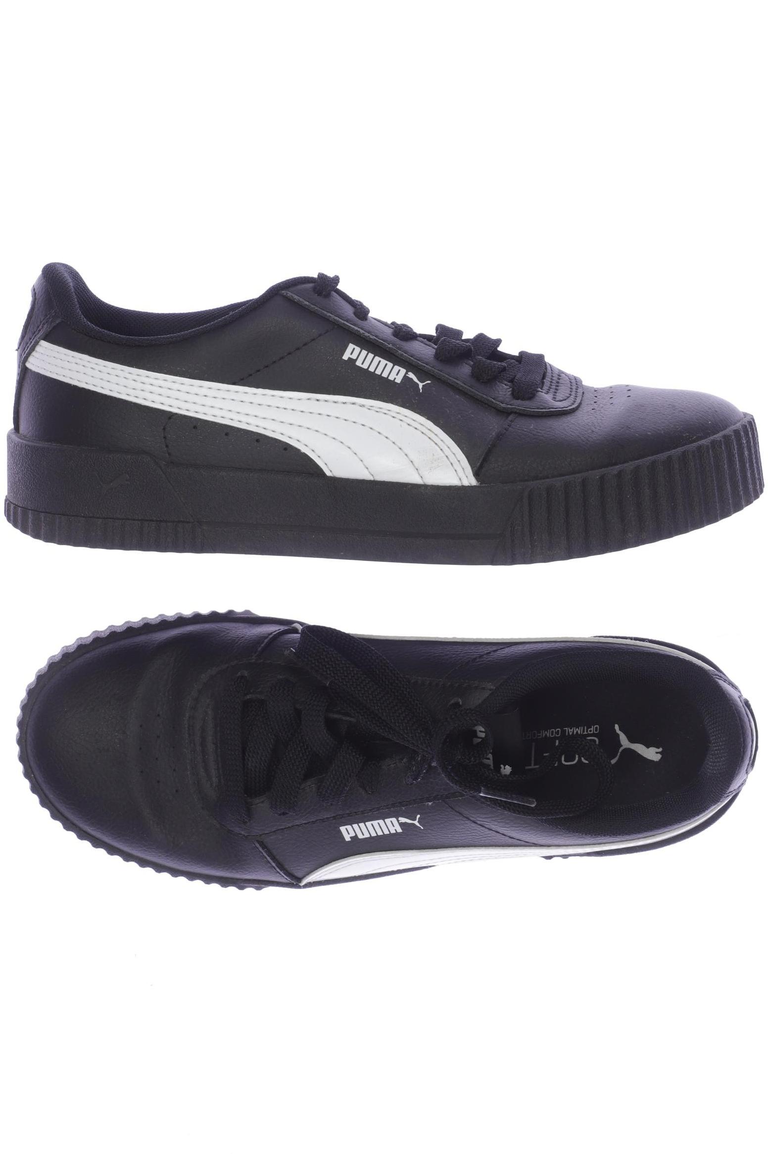 

Puma Damen Sneakers, schwarz, Gr. 38