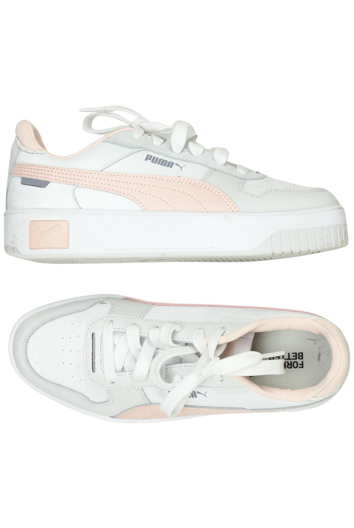 

Puma Damen Sneakers, weiß, Gr. 38