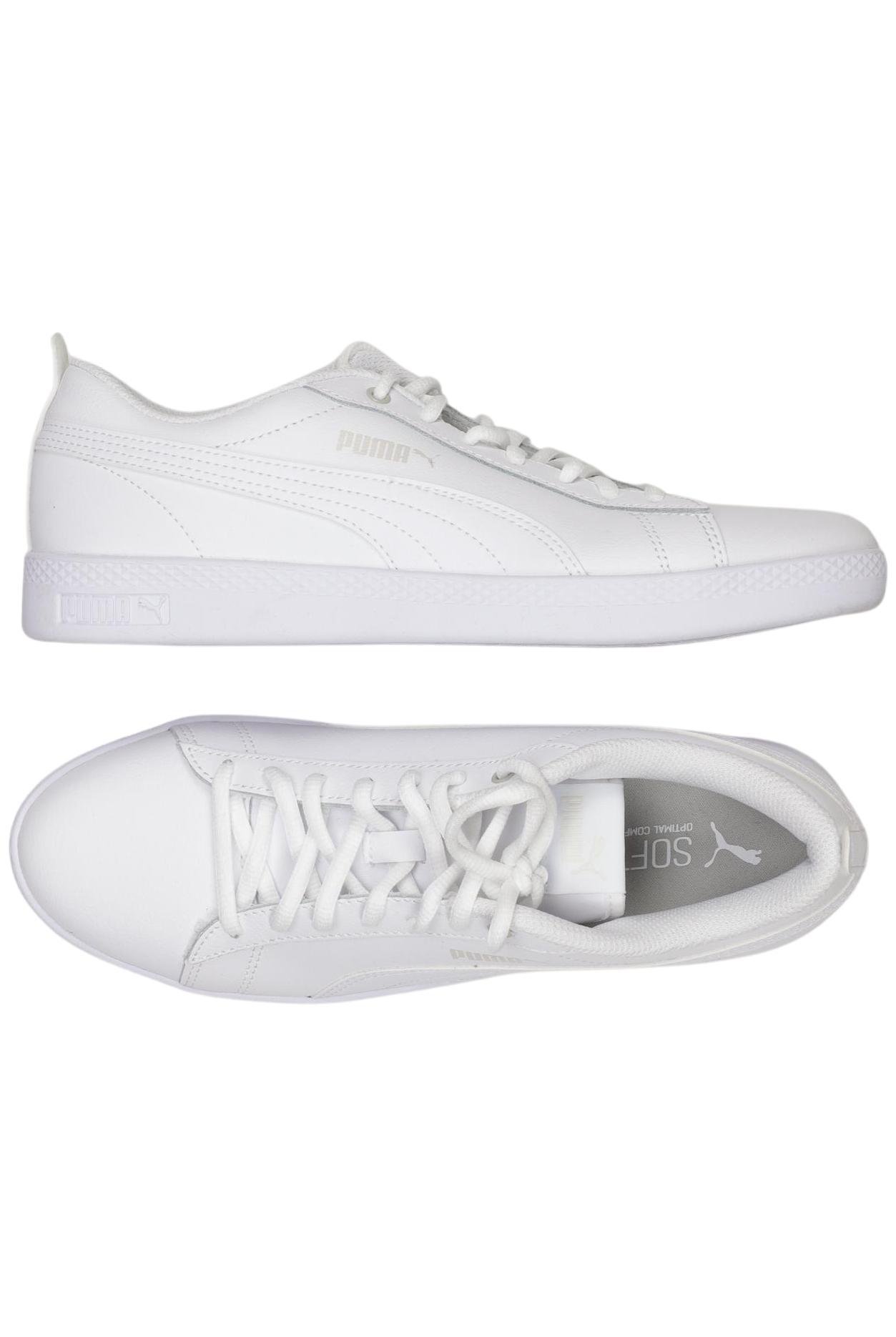 

Puma Damen Sneakers, weiß, Gr. 39