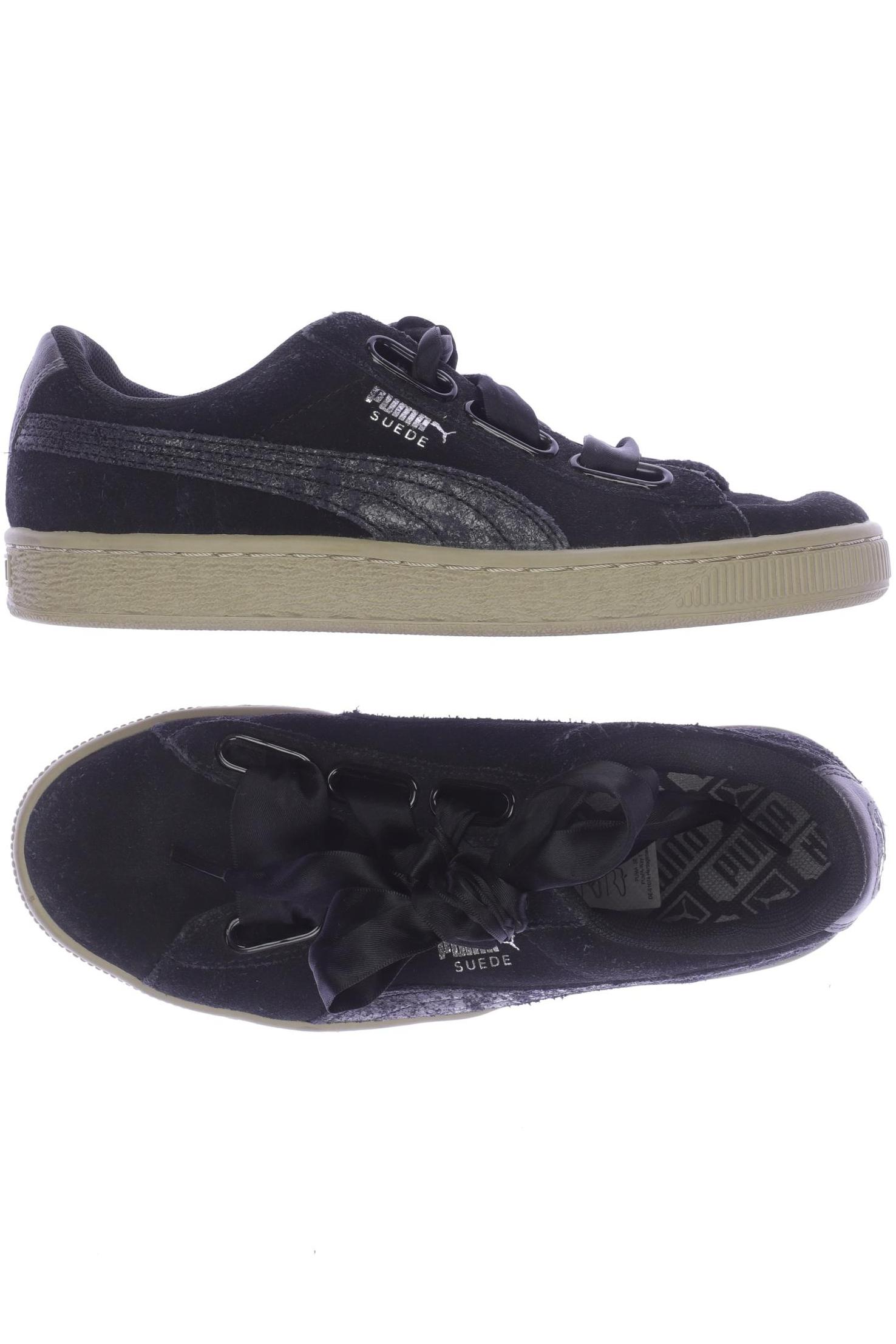 

Puma Damen Sneakers, schwarz, Gr. 36